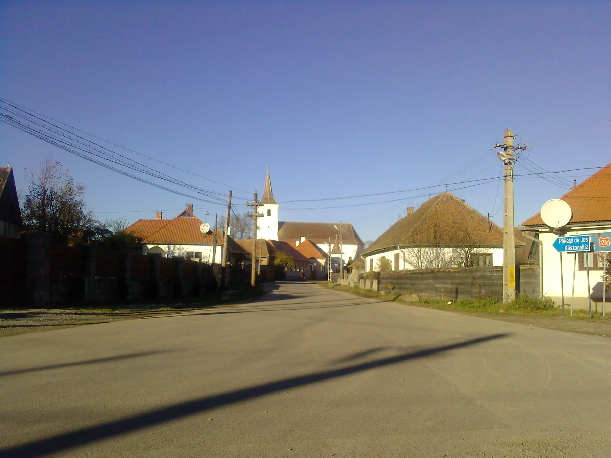 Photo showing: Harghita County, Casinu Nou