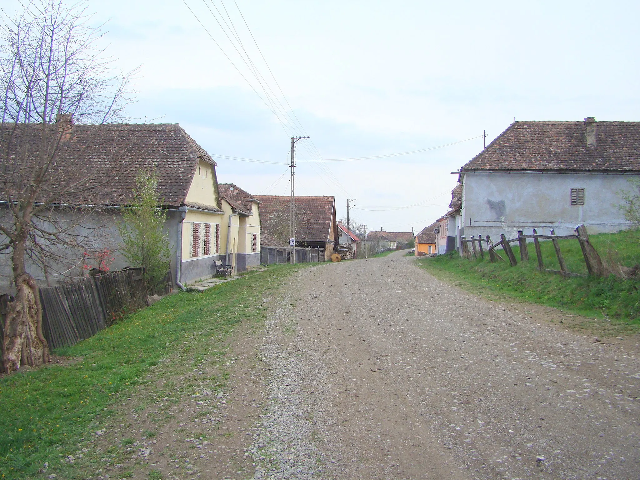 Photo showing: Săcel, Harghita county, Romania
