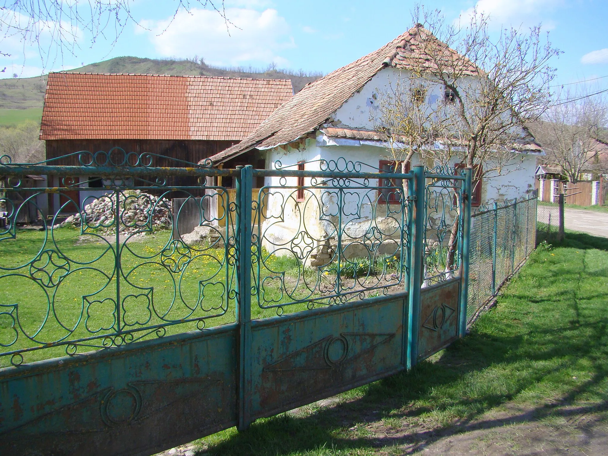 Photo showing: Cădaciu Mare, Harghita County, Romania