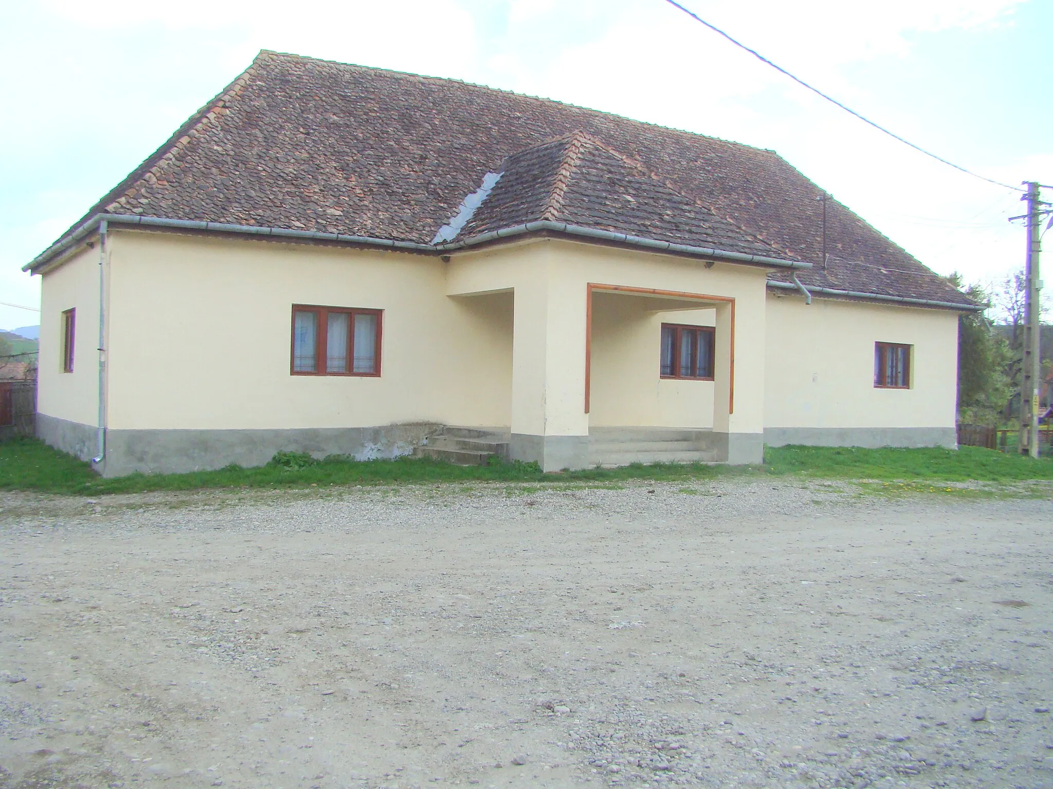 Photo showing: Turdeni, Harghita county, Romania