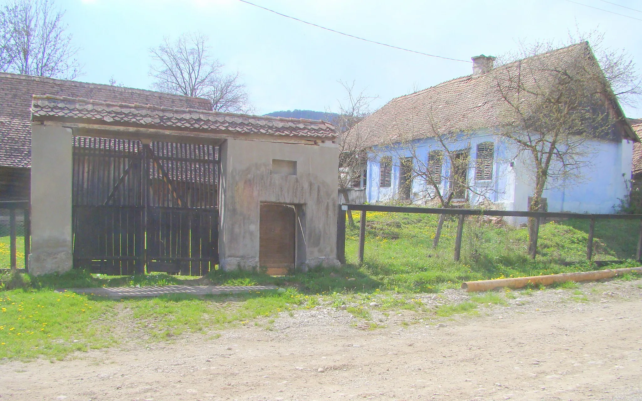 Photo showing: Turdeni, Harghita county, Romania