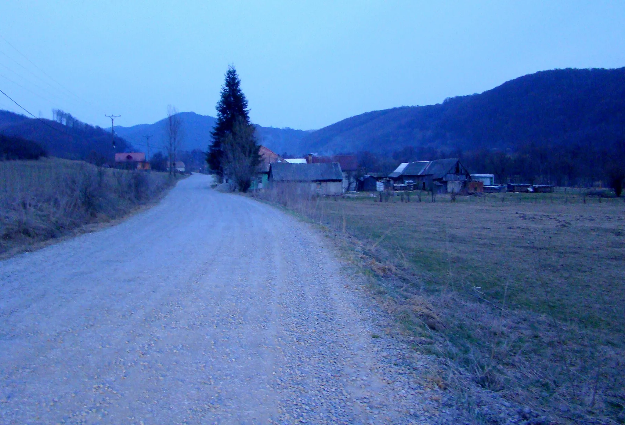 Photo showing: Ilieși, Mureș County, Romania