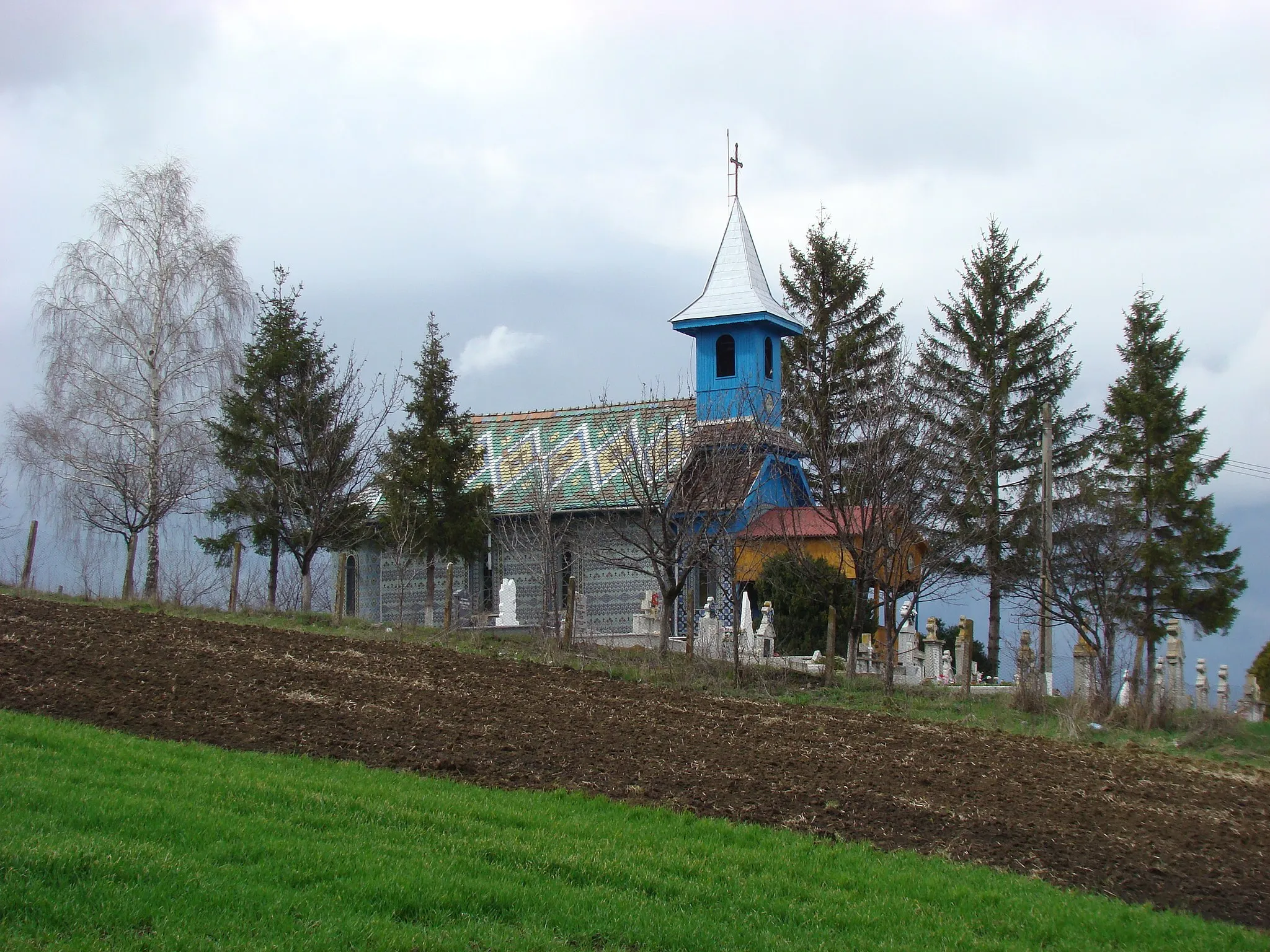 Photo showing: Botorca, Mureș county, Romania