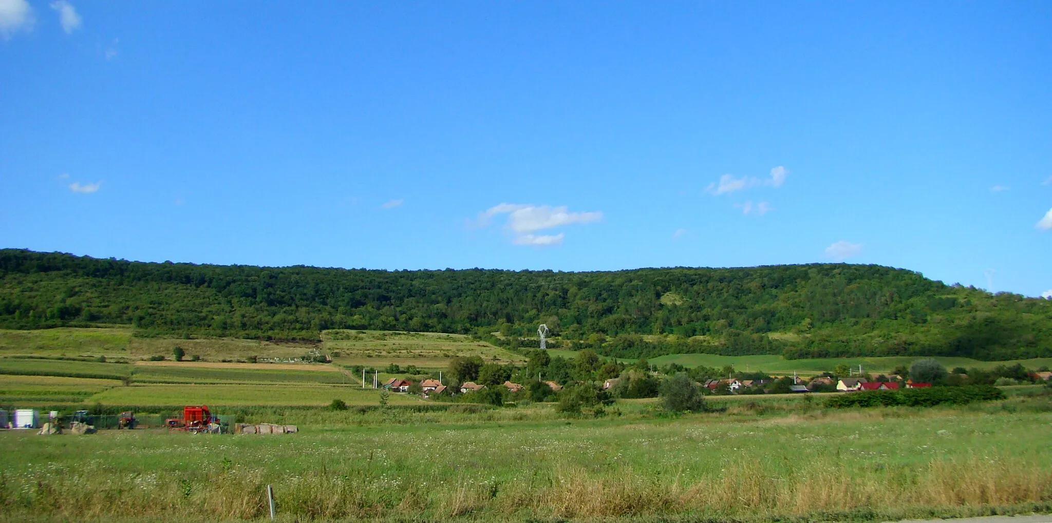 Photo showing: Găiești, Mureș County, Romania