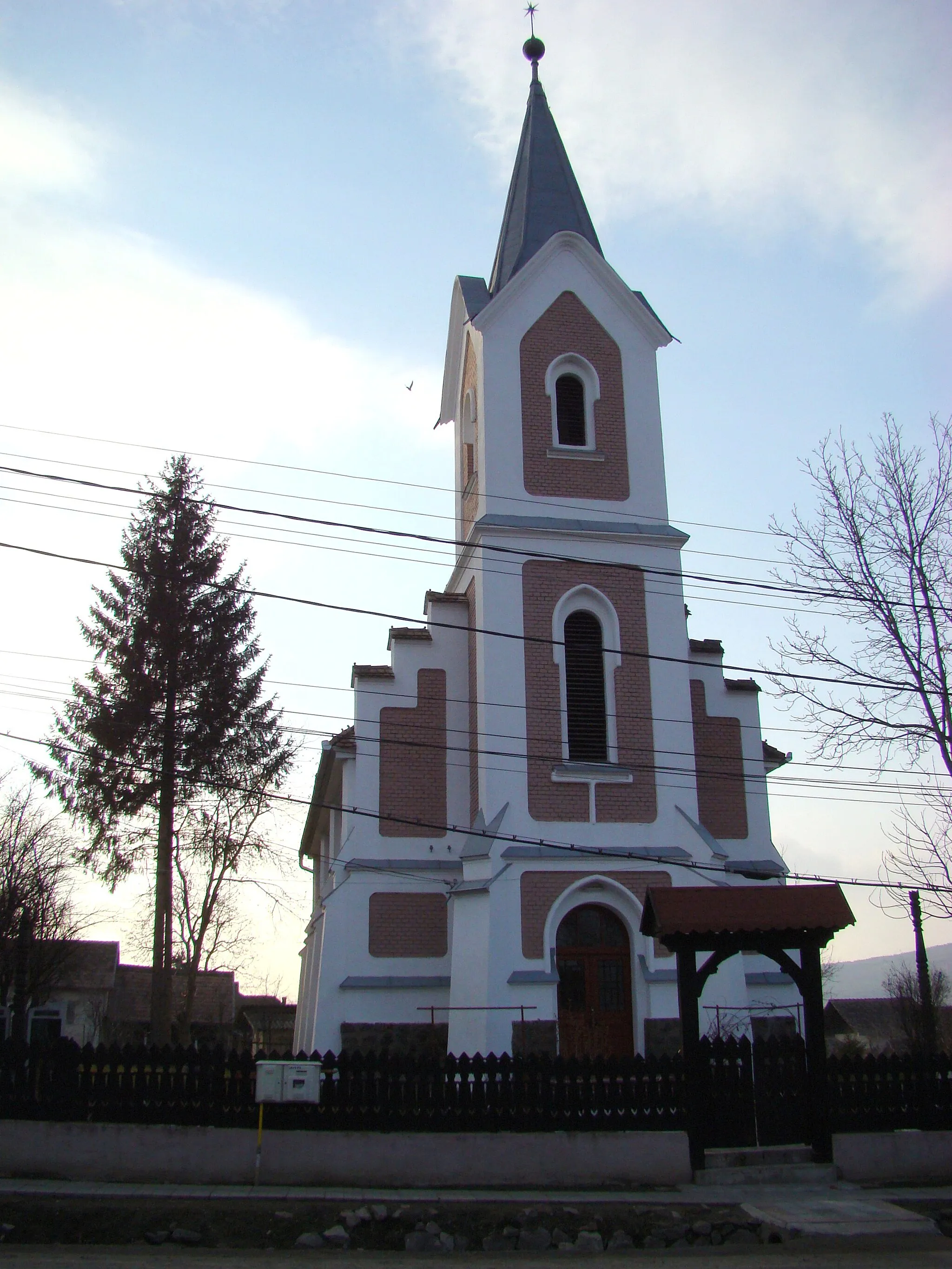 Photo showing: Adămuş, Mureş county, Romania