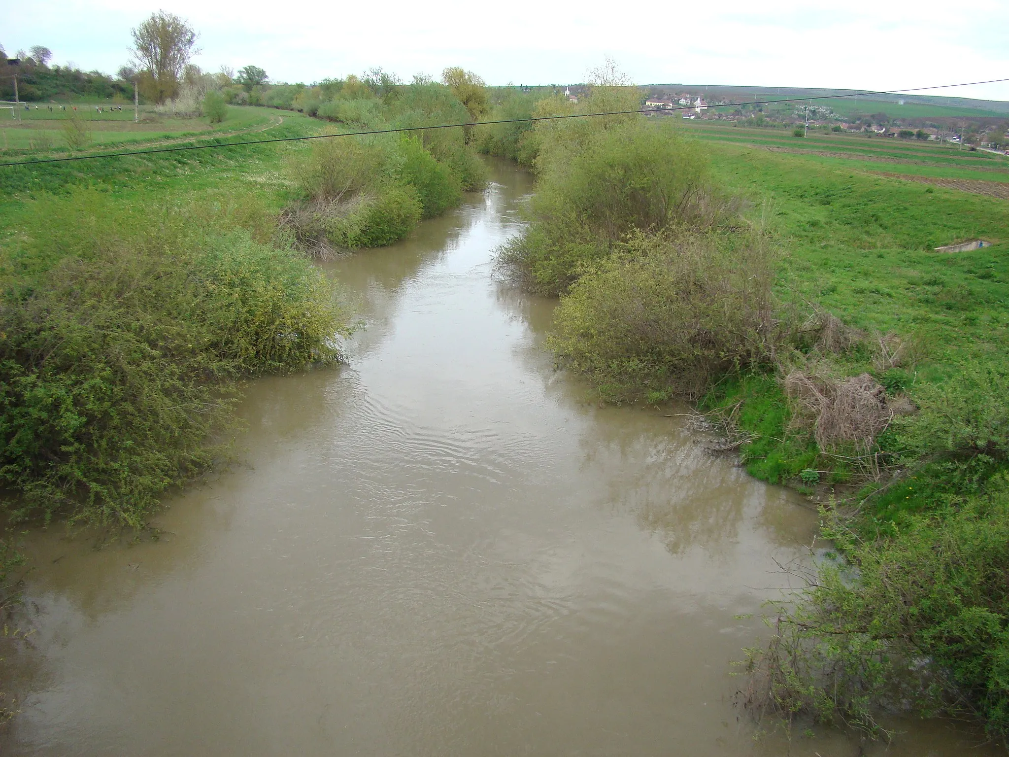 Photo showing: Crăiești, Mureș county, Romania