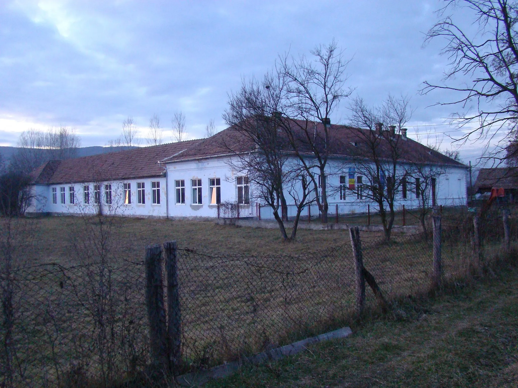 Photo showing: Gogan, Mureș county, Romania
