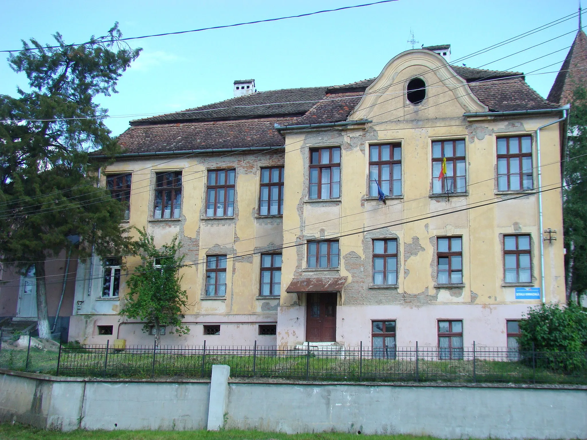 Photo showing: Senereuș, Mureș county, Romania