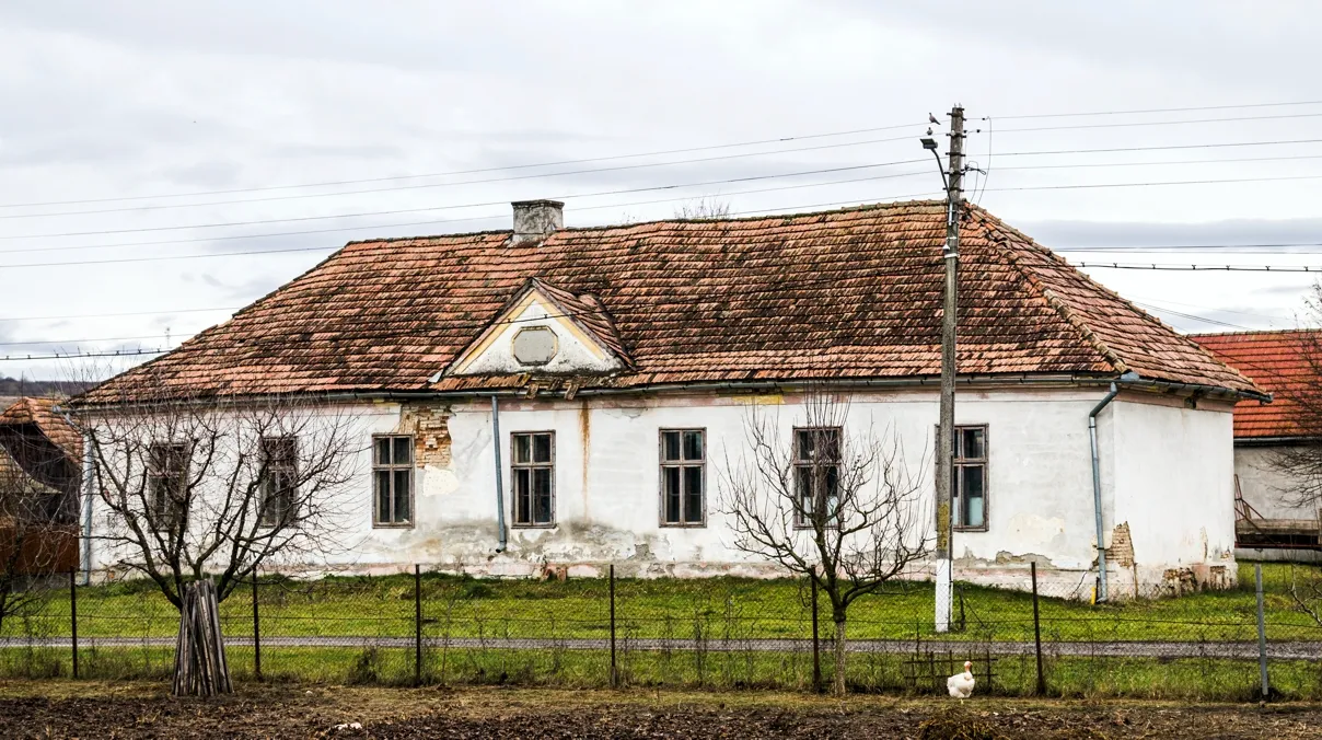 Photo showing: Beresztelki Általános Iskola.