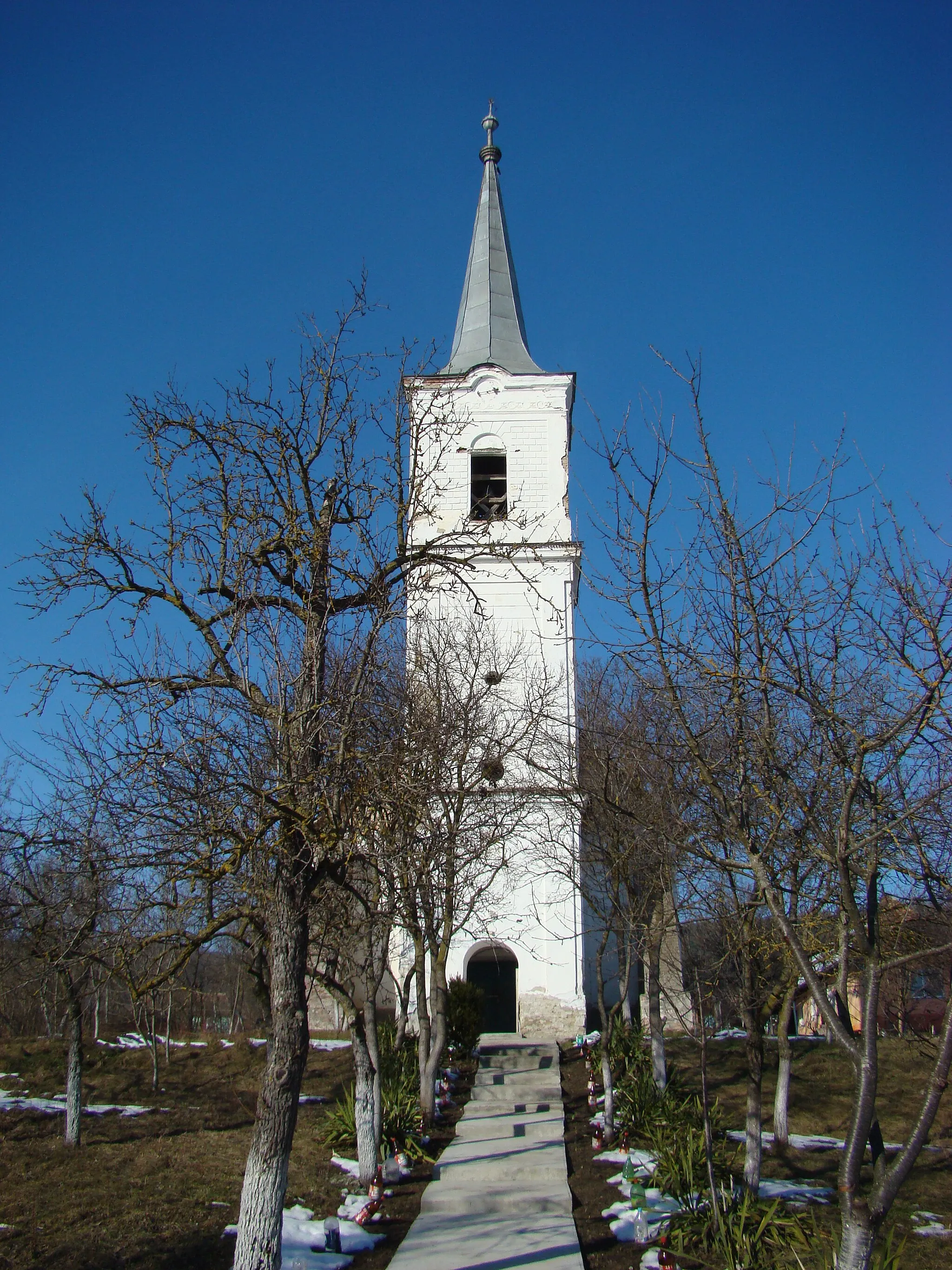 Photo showing: Coroisânmărtin, Mureș county, Romania