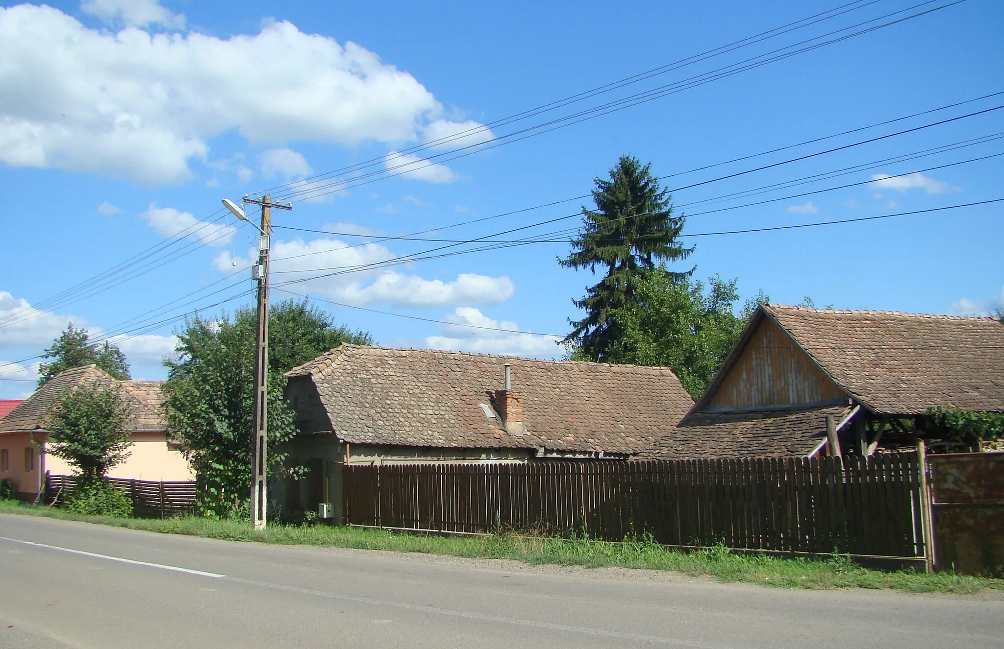 Photo showing: Coroi, Mureș County, Romania