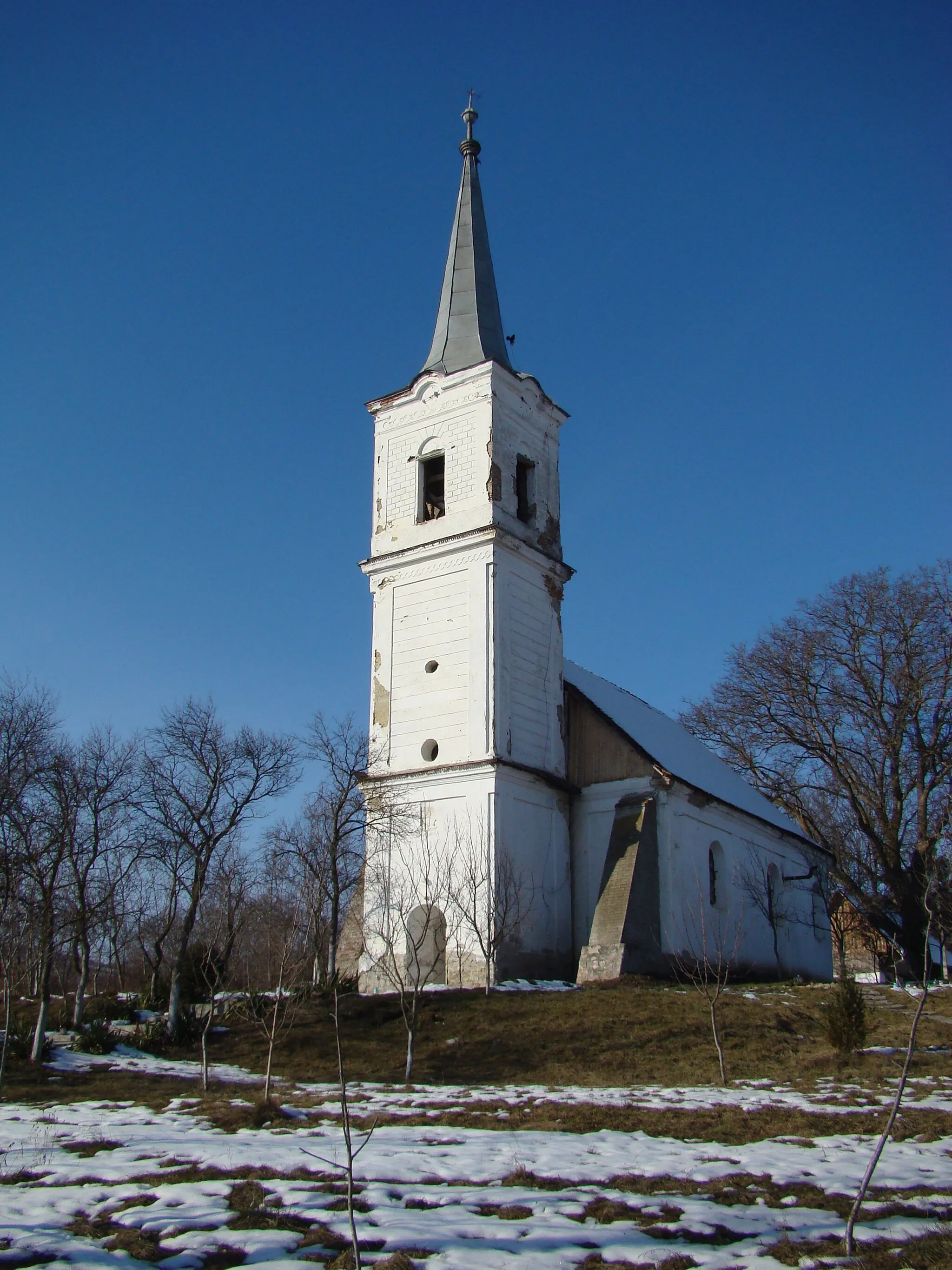 Photo showing: Coroisânmărtin, Mureș county, Romania