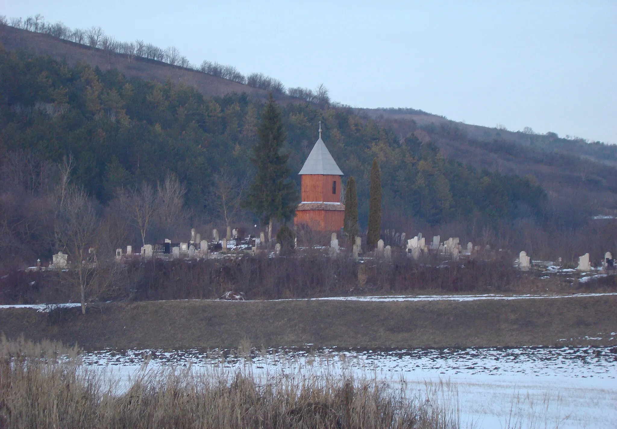 Photo showing: Odrihei, Mureș county, Romania