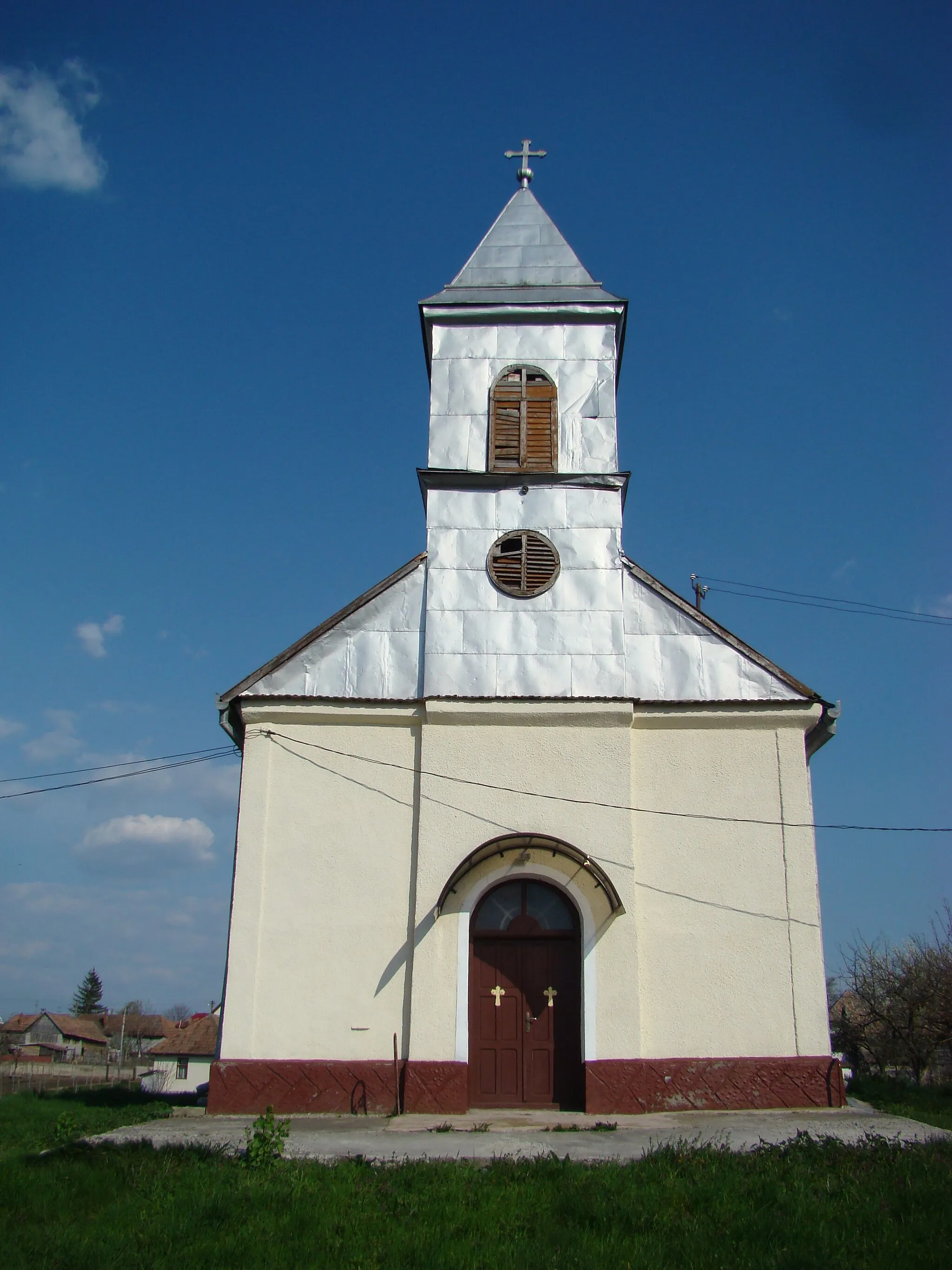 Photo showing: Cucerdea, Mureș county, Romania