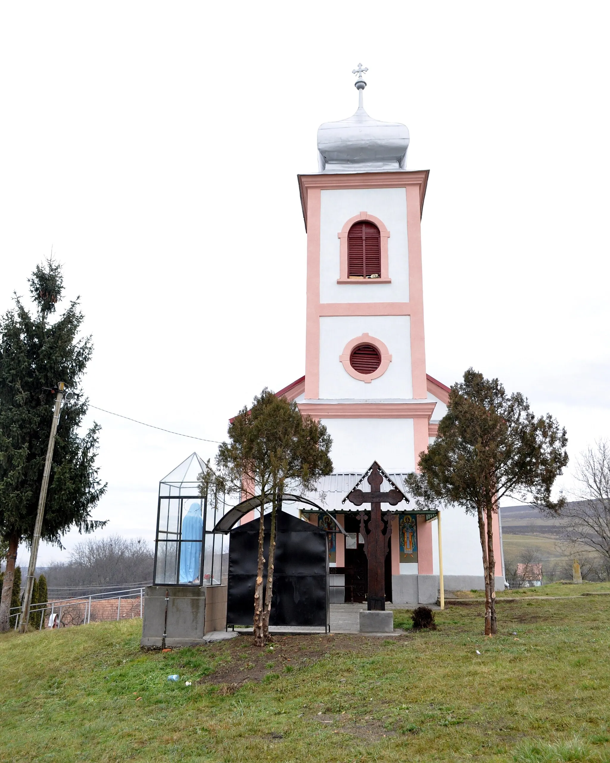 Photo showing: Șeulia de Mureș, Mureș county, Romania