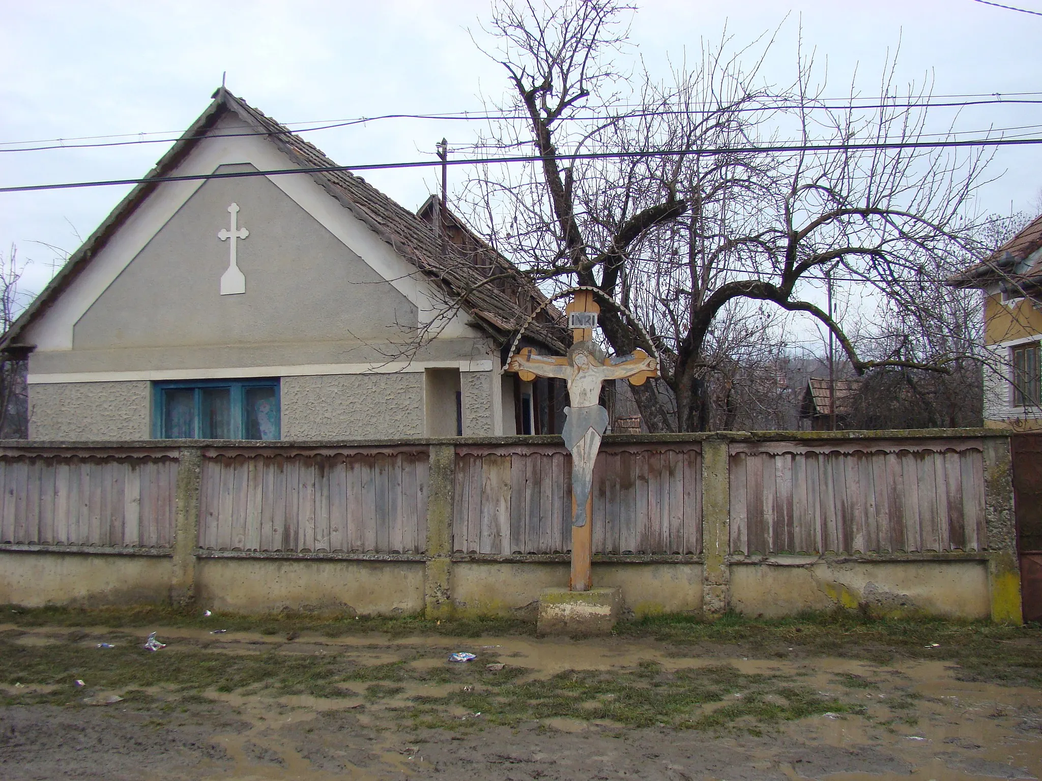 Photo showing: Șeulia de Mureș, Mureș county, Romania