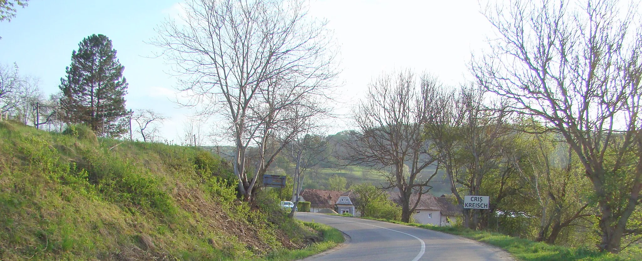 Photo showing: Criș, Mureș county, Romania