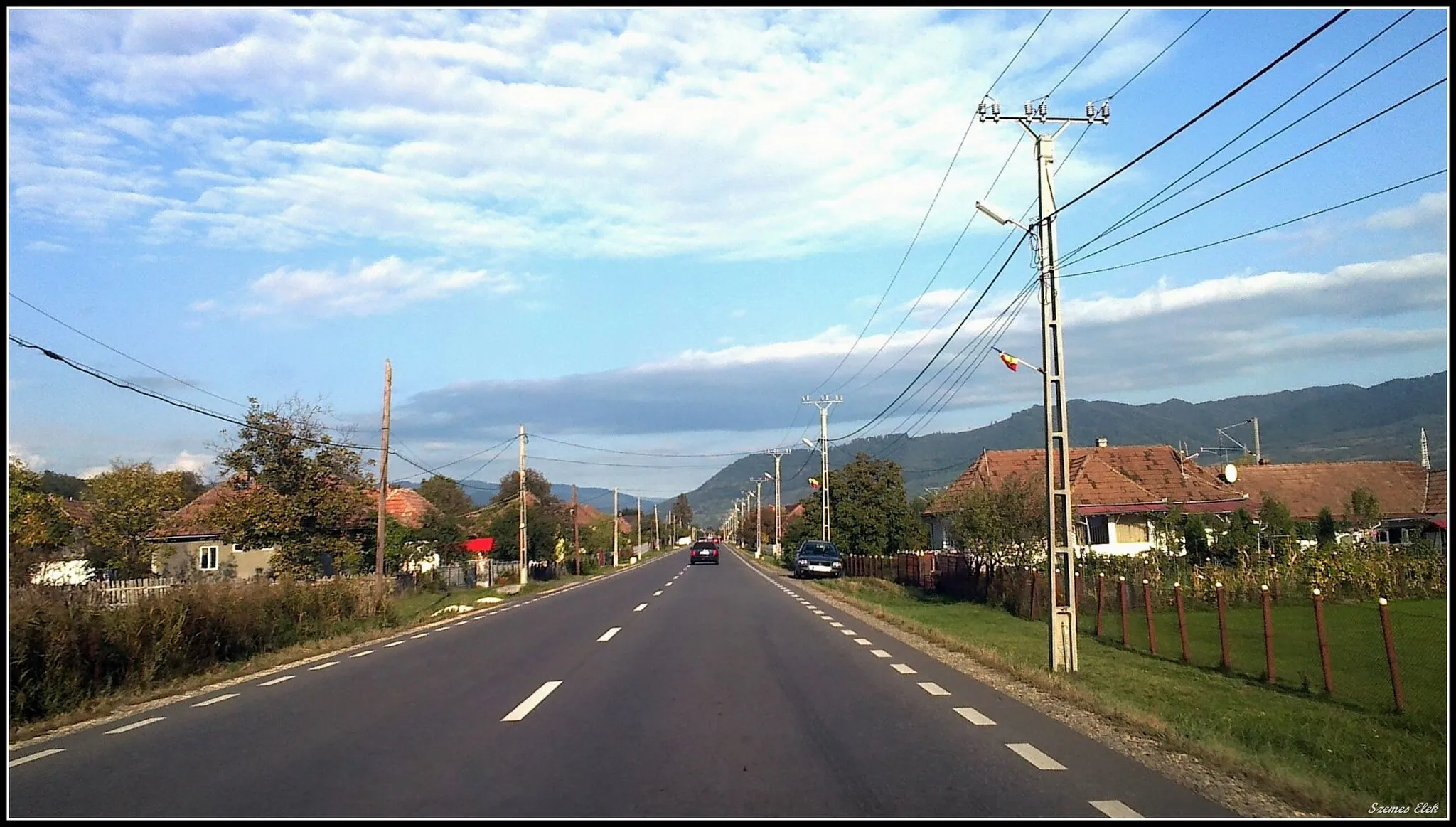 Photo showing: Pietriş 547208, Romania