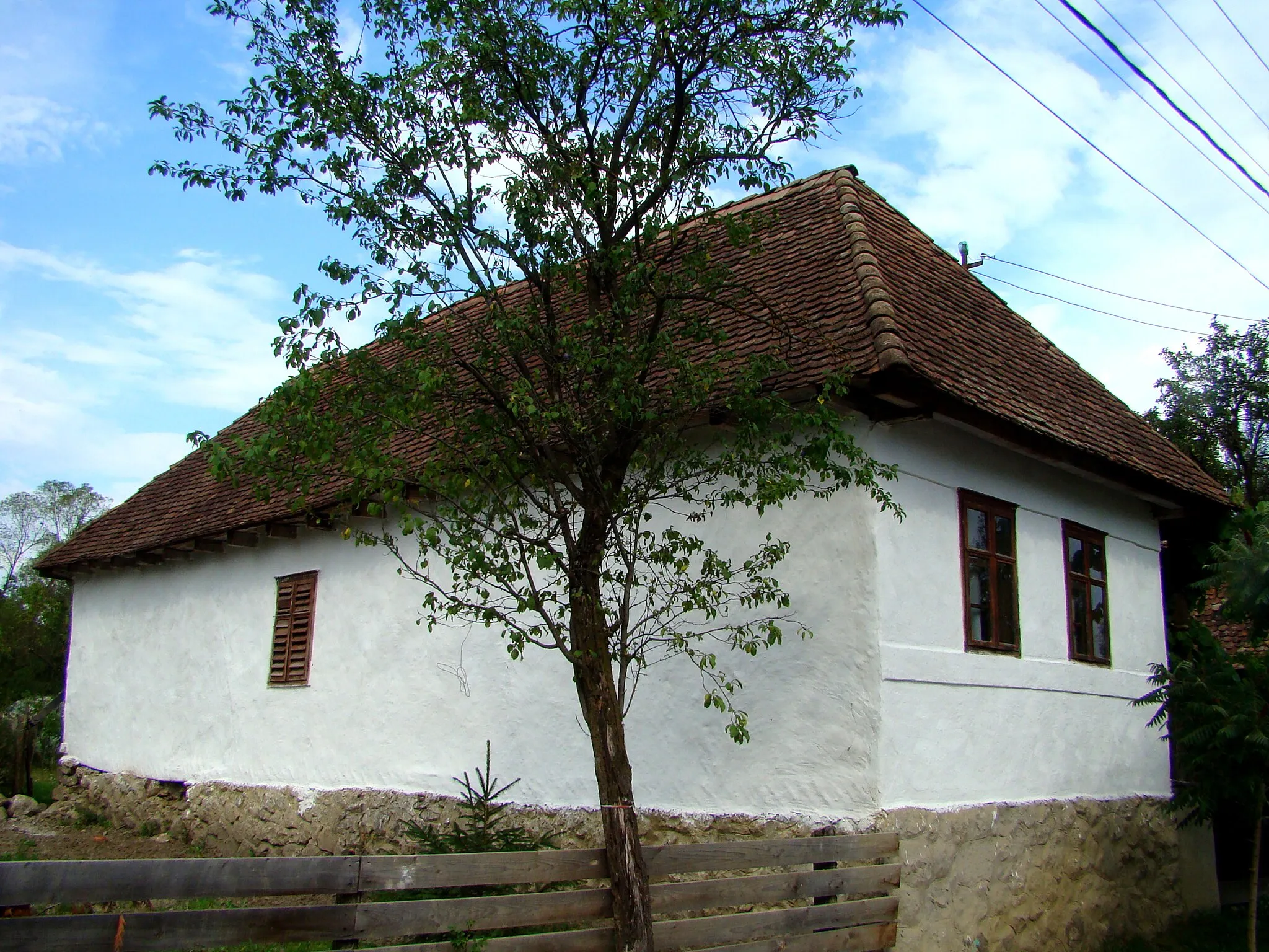 Photo showing: Călugăreni, Mureș County, Romania