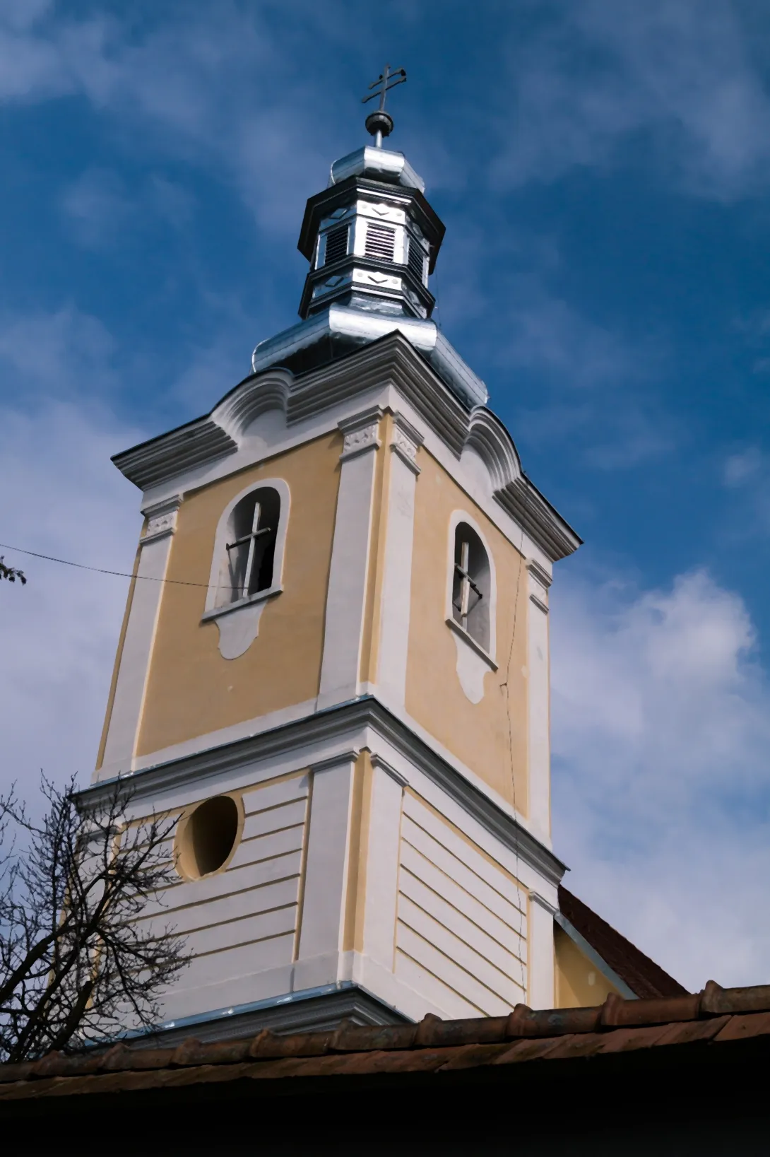Photo showing: Deményháza, katolikus templom