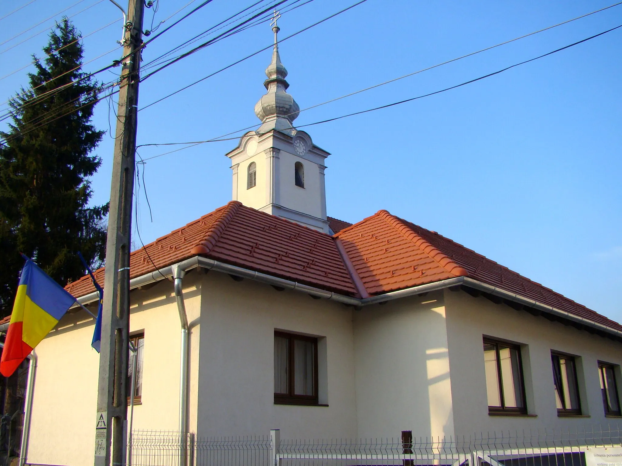 Photo showing: Mătrici, Mureș County, Romania