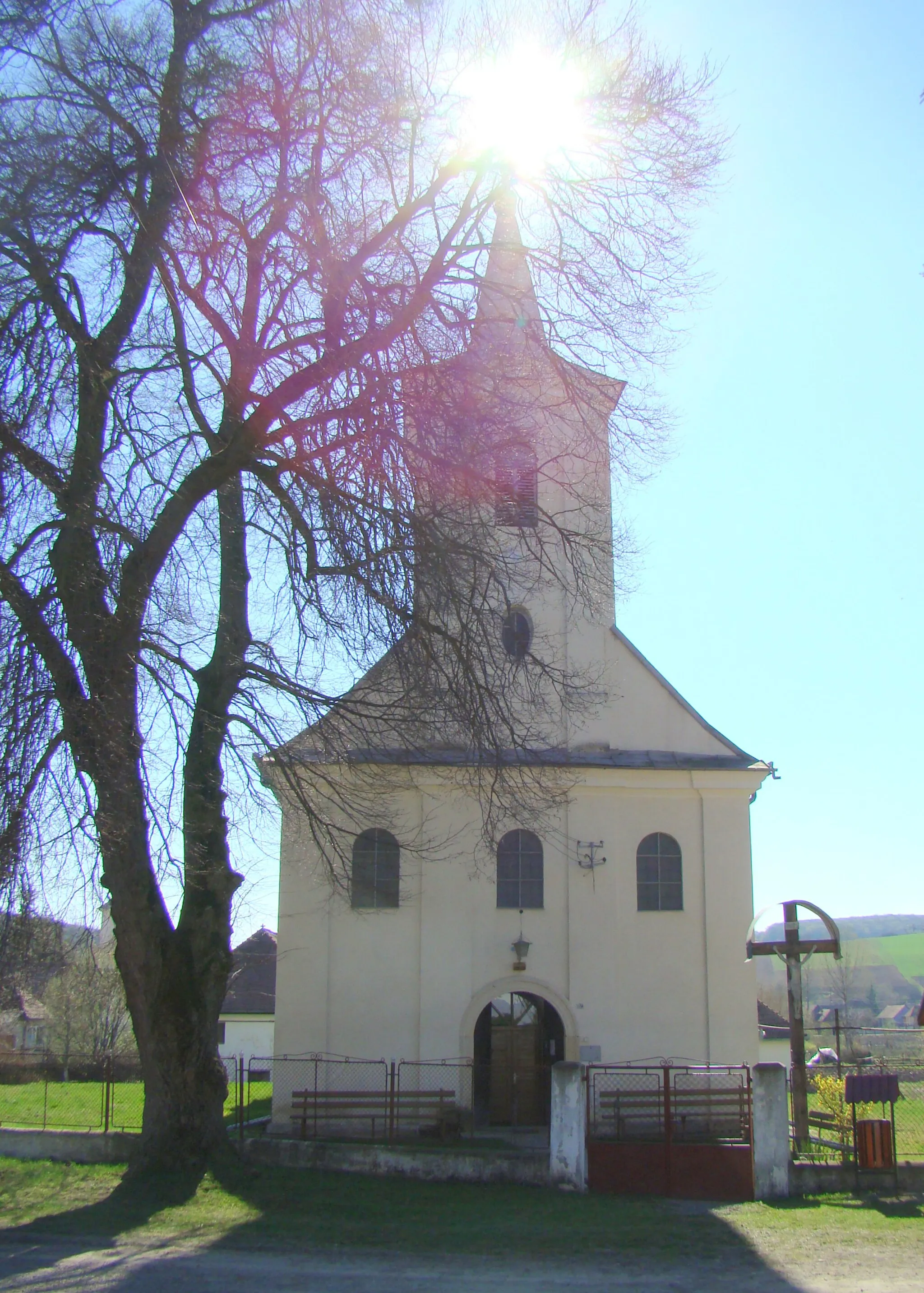 Photo showing: Călușeri, Mureș county, Romania