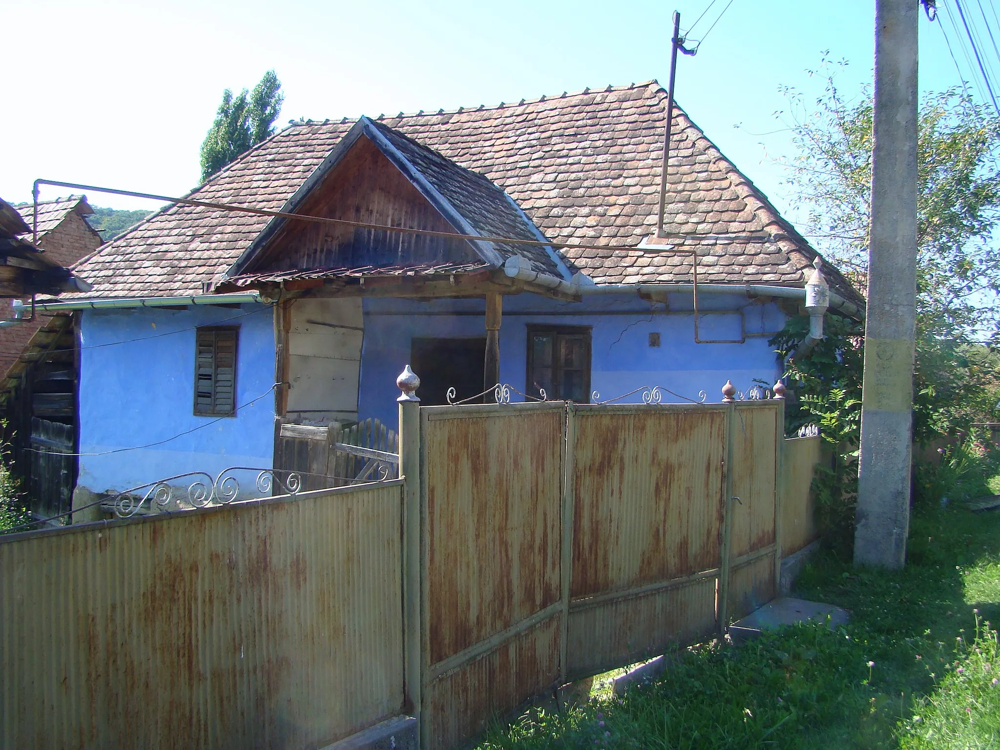 Photo showing: Bedeni, Mureș County, Romania