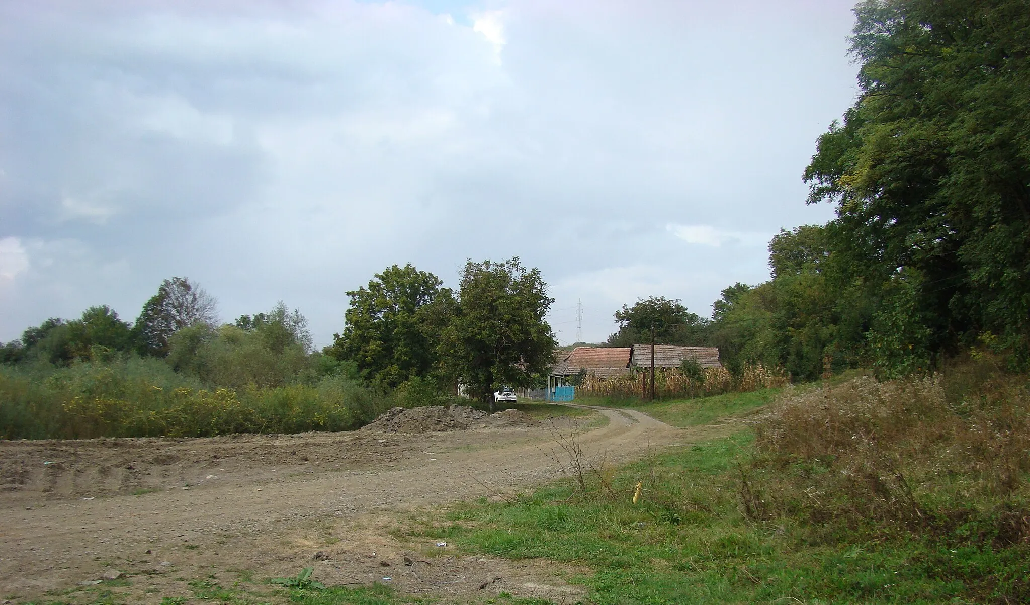 Photo showing: Leordeni, Mureș county, Romania