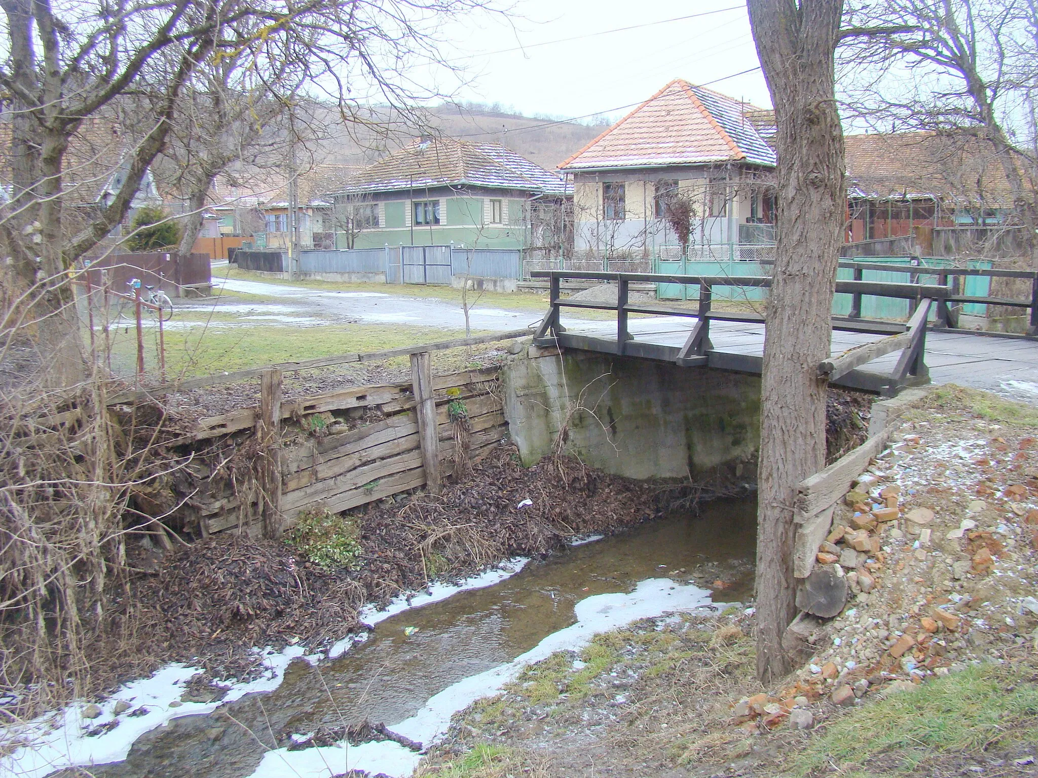 Photo showing: Solocma, Mureș County, Romania