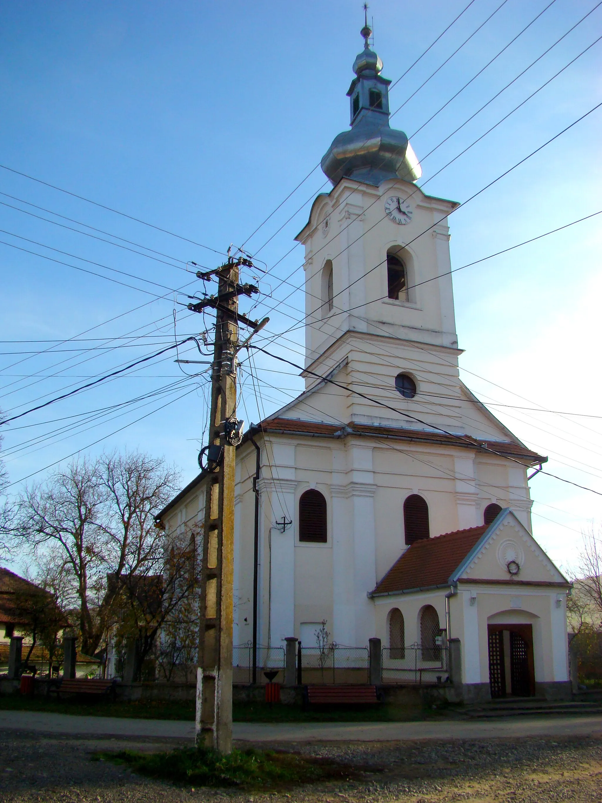 Photo showing: This is a file illustrating the Romanian commune with the SIRUTA code