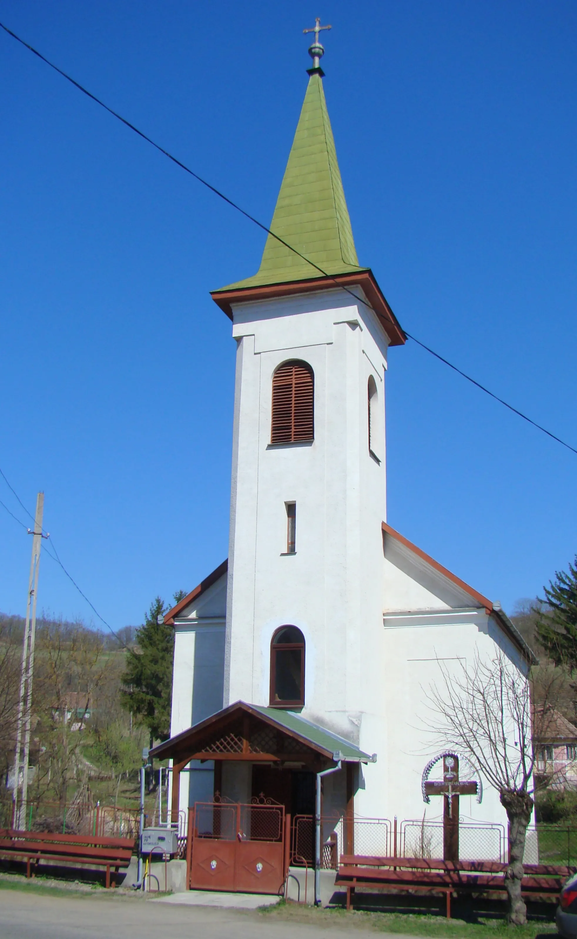 Photo showing: Isla, Mureș county, Romania