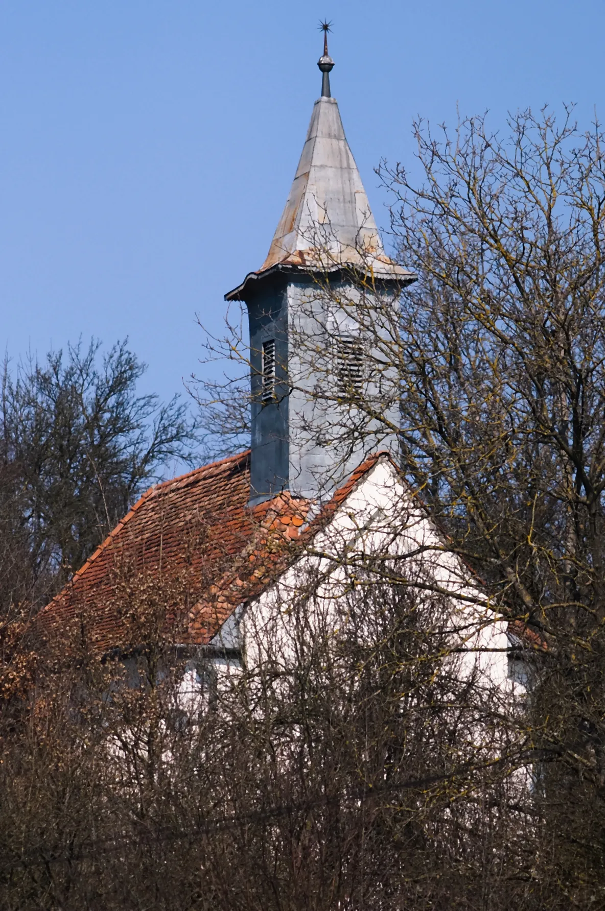 Photo showing: Iszló, unitárius templom