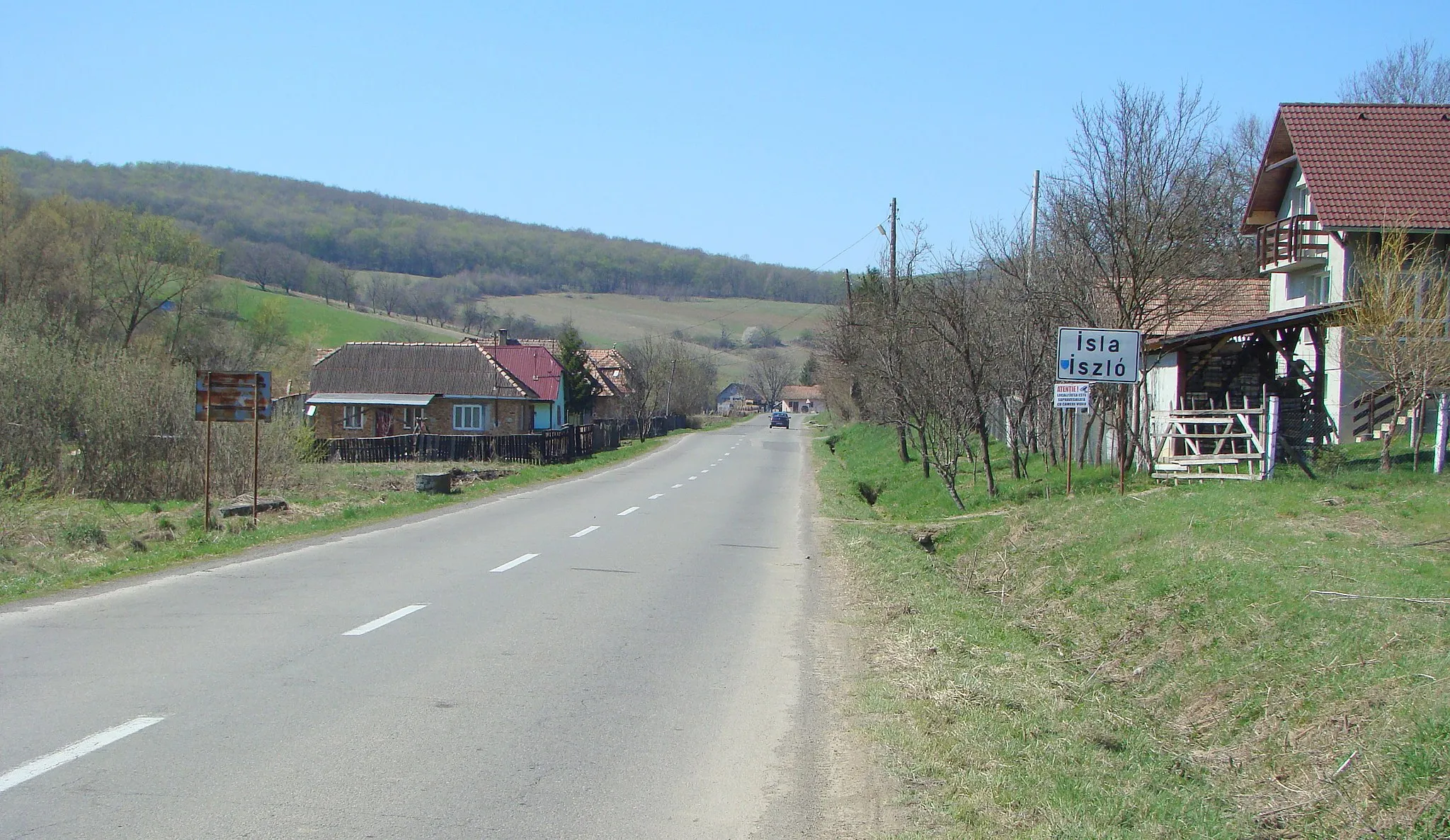 Photo showing: Isla, Mureș county, Romania