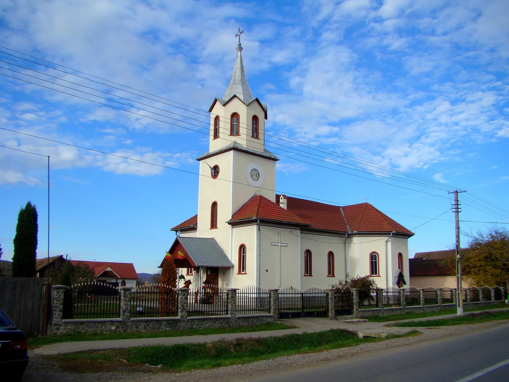 Photo showing: This is a file illustrating the Romanian commune with the SIRUTA code