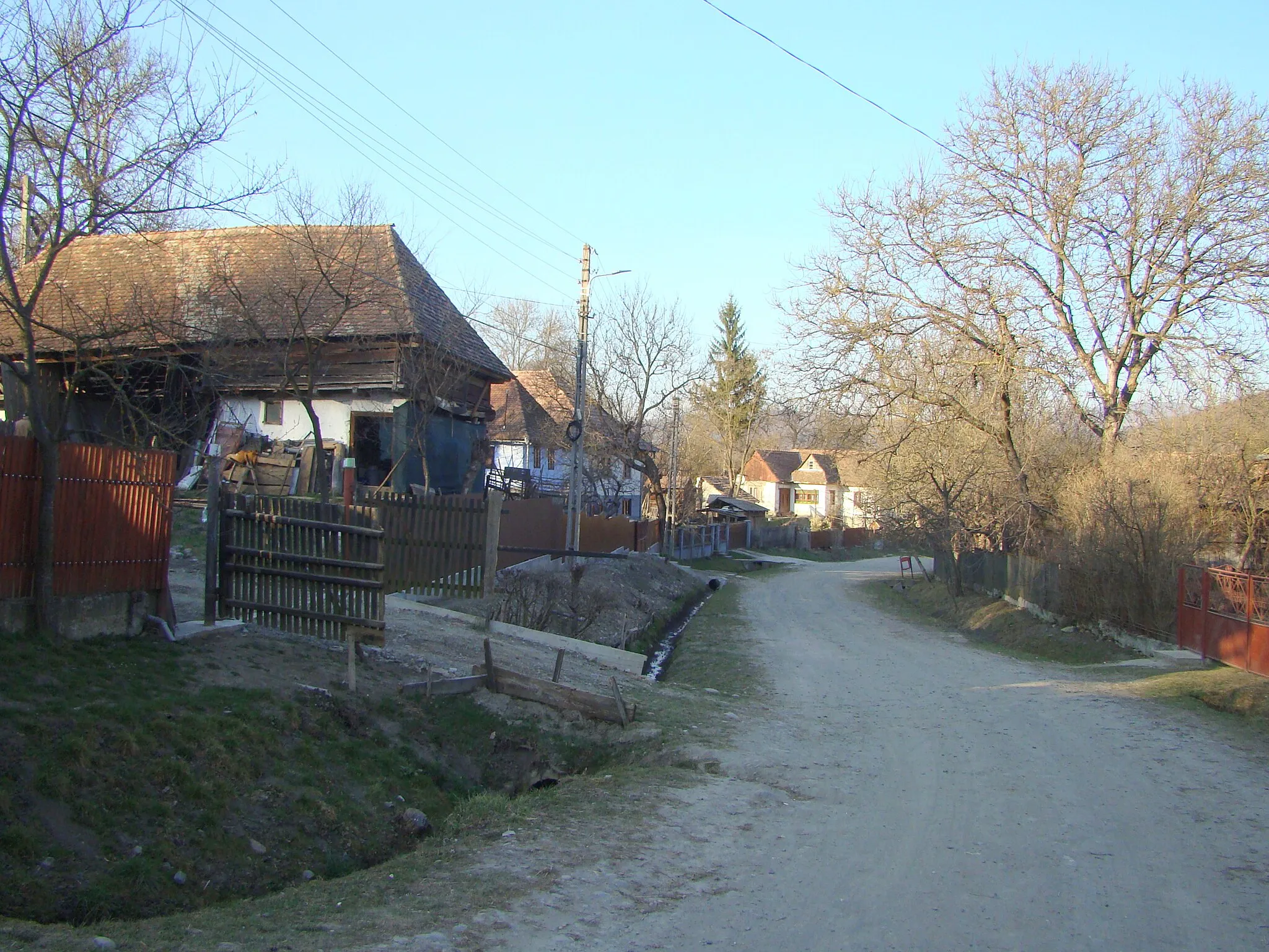 Photo showing: Drojdii, Mureș County, Romania