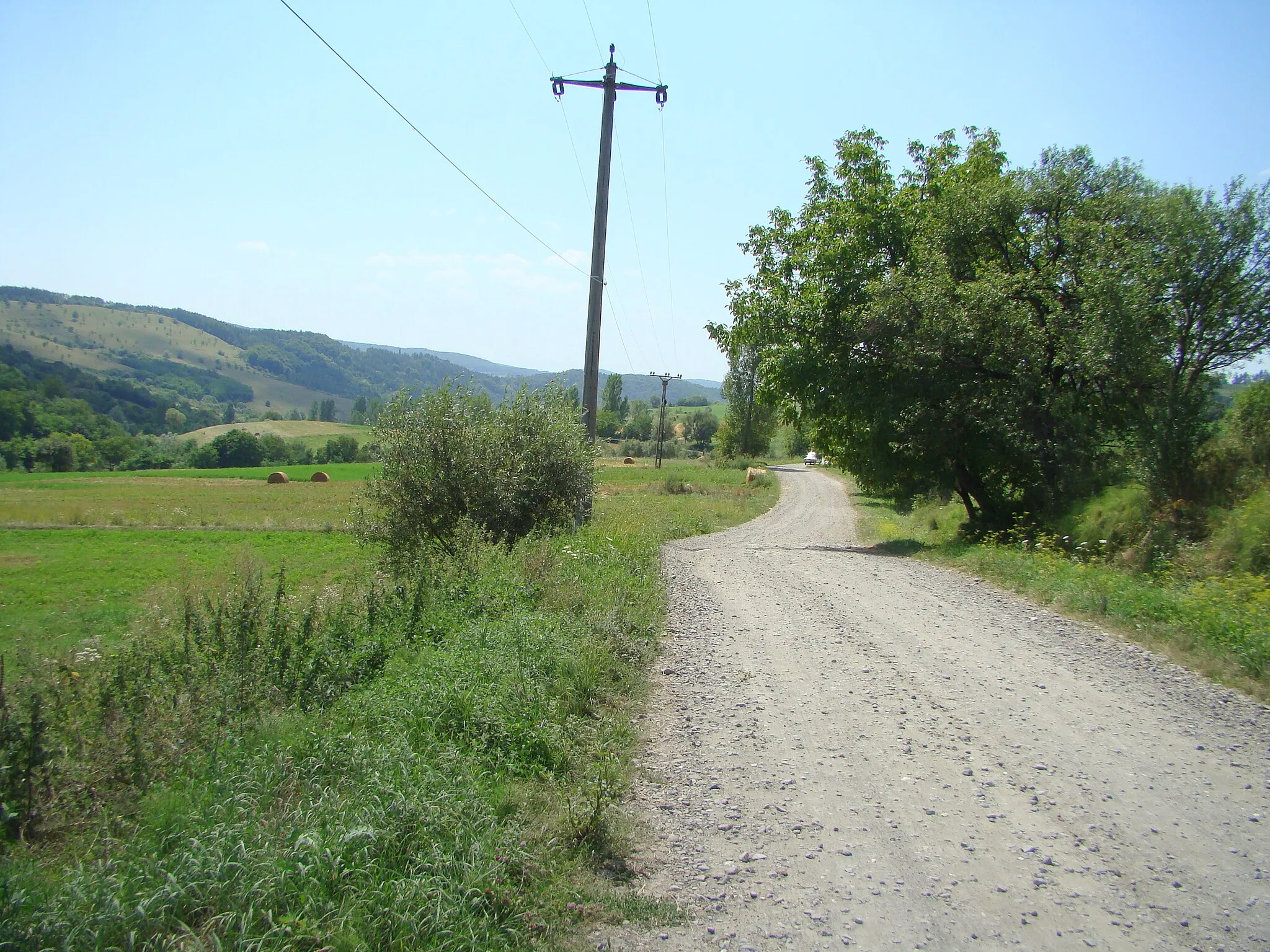 Photo showing: Șilea Nirajului, Mureș county, Romania