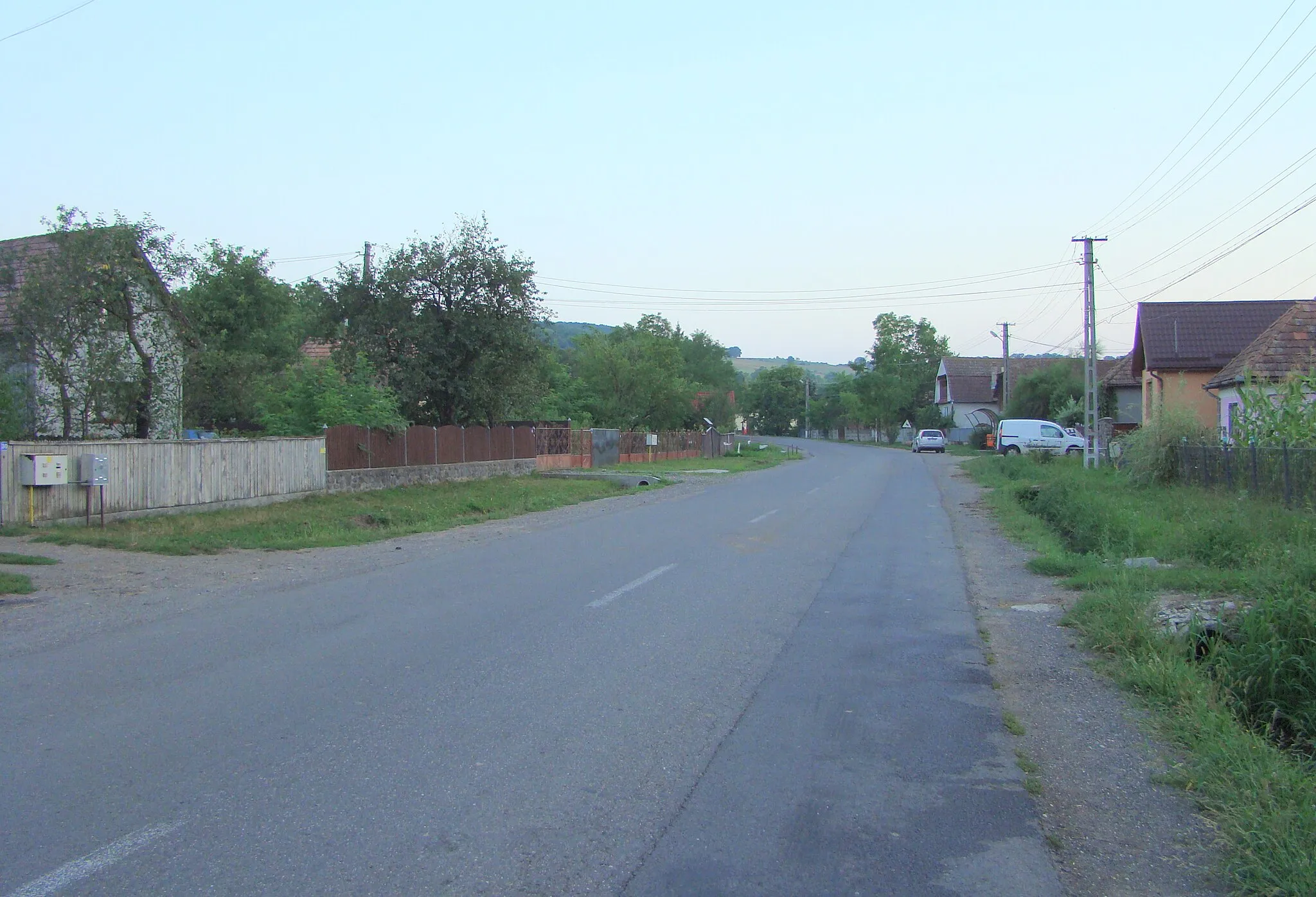 Photo showing: Lăureni, Mureș county, Romania