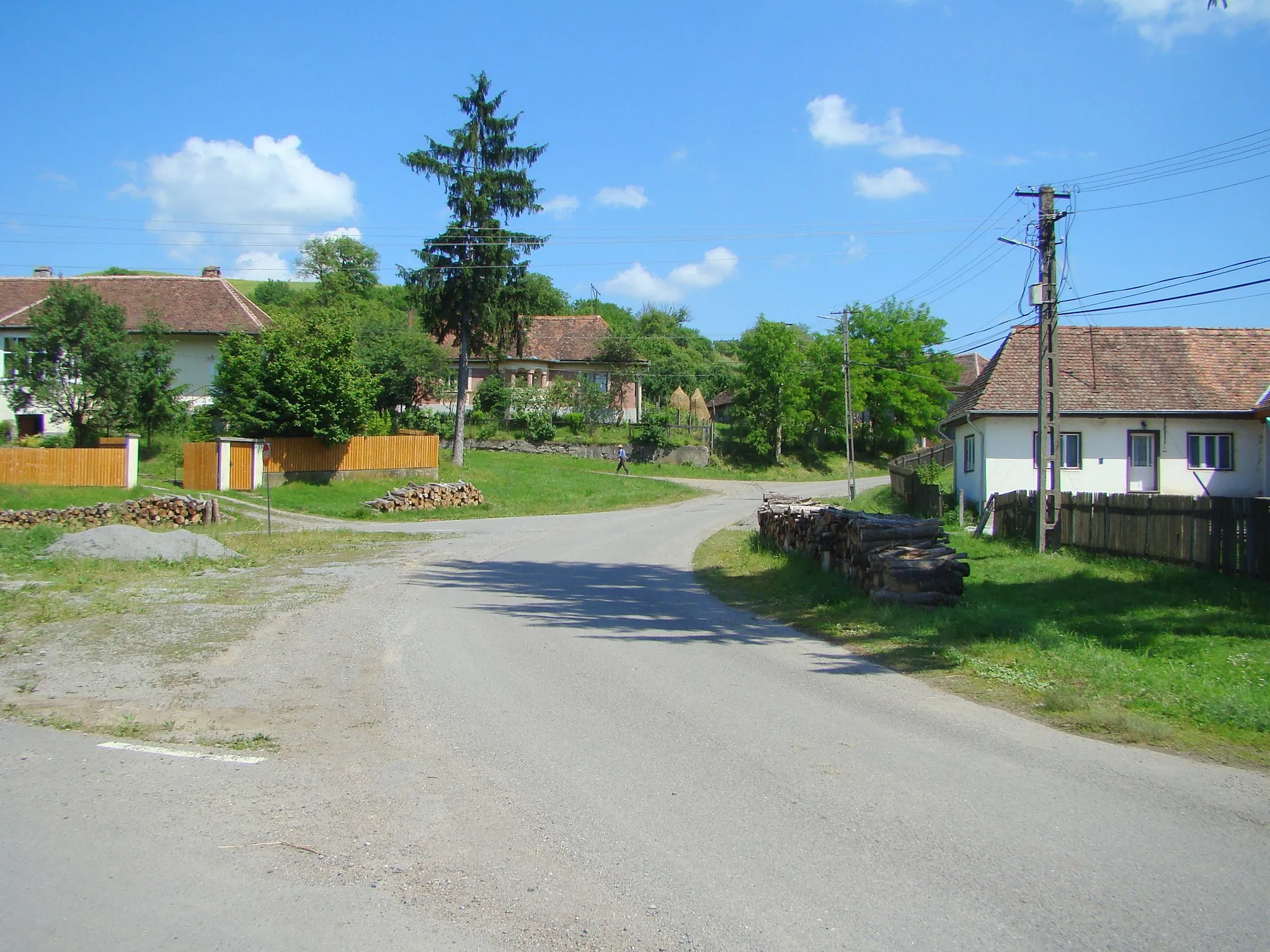 Photo showing: Neaua, Mureș county, Romania