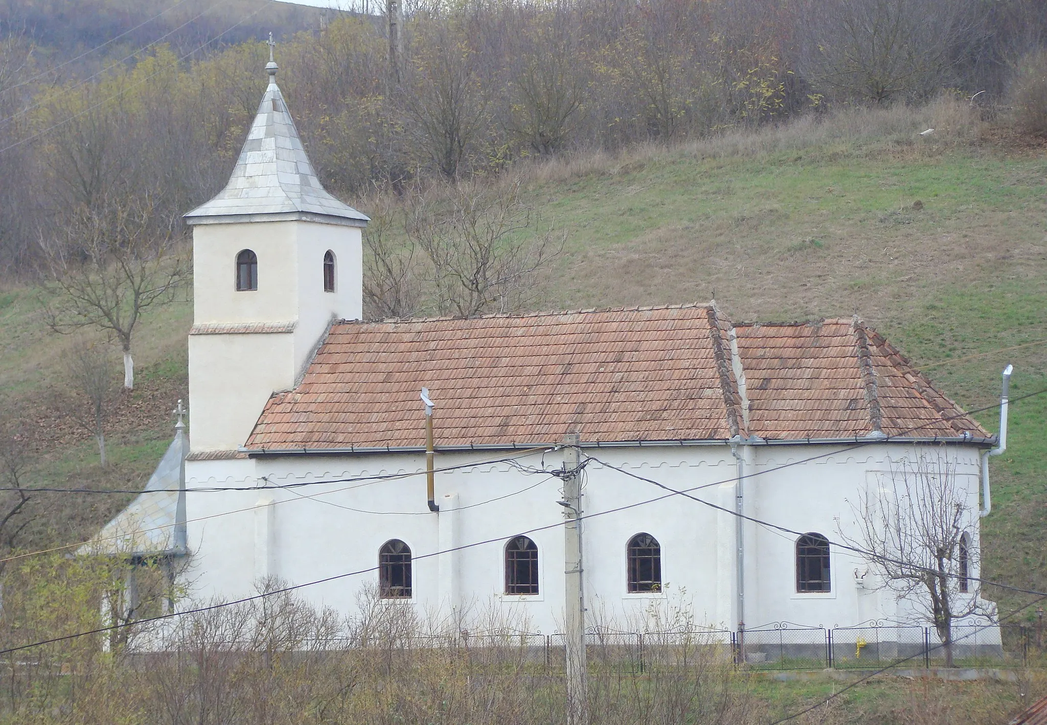 Photo showing: Dileu Vechi, Mureș county, Romania
