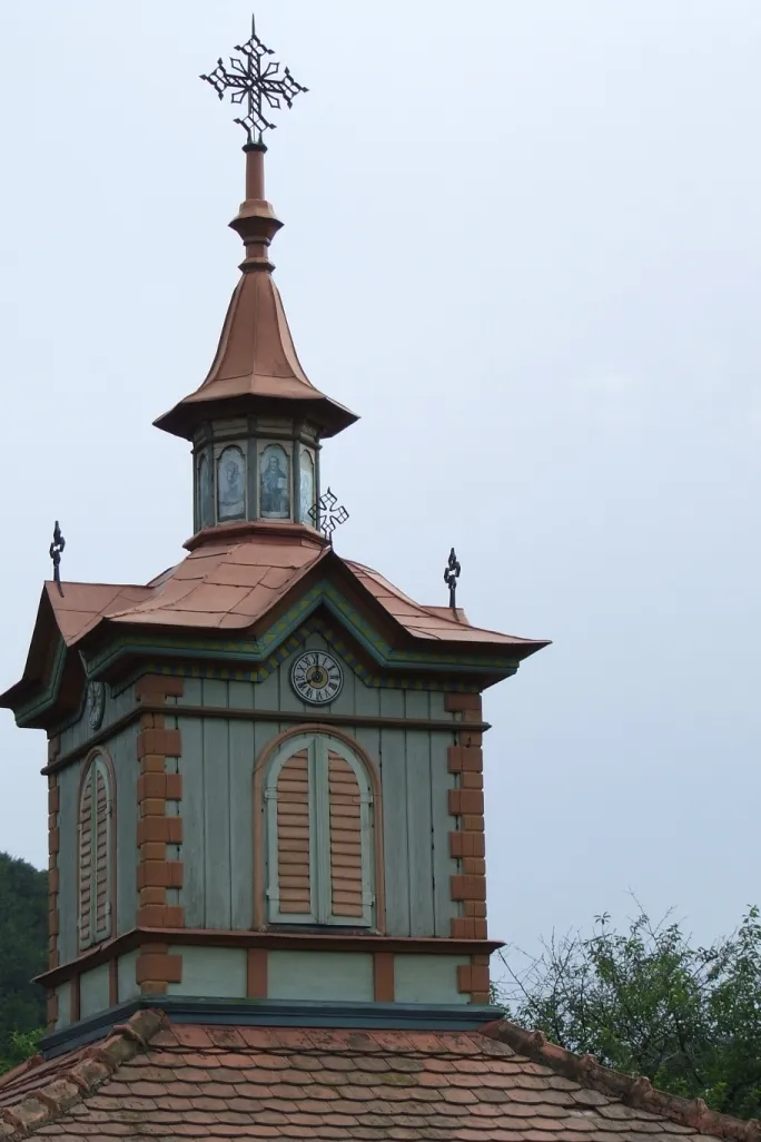 Photo showing: Image from Gălăoaia village, Mureş County, Romania