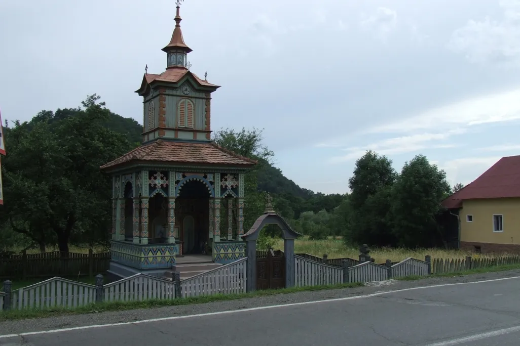 Photo showing: Image from Gălăoaia village, Mureş County, Romania