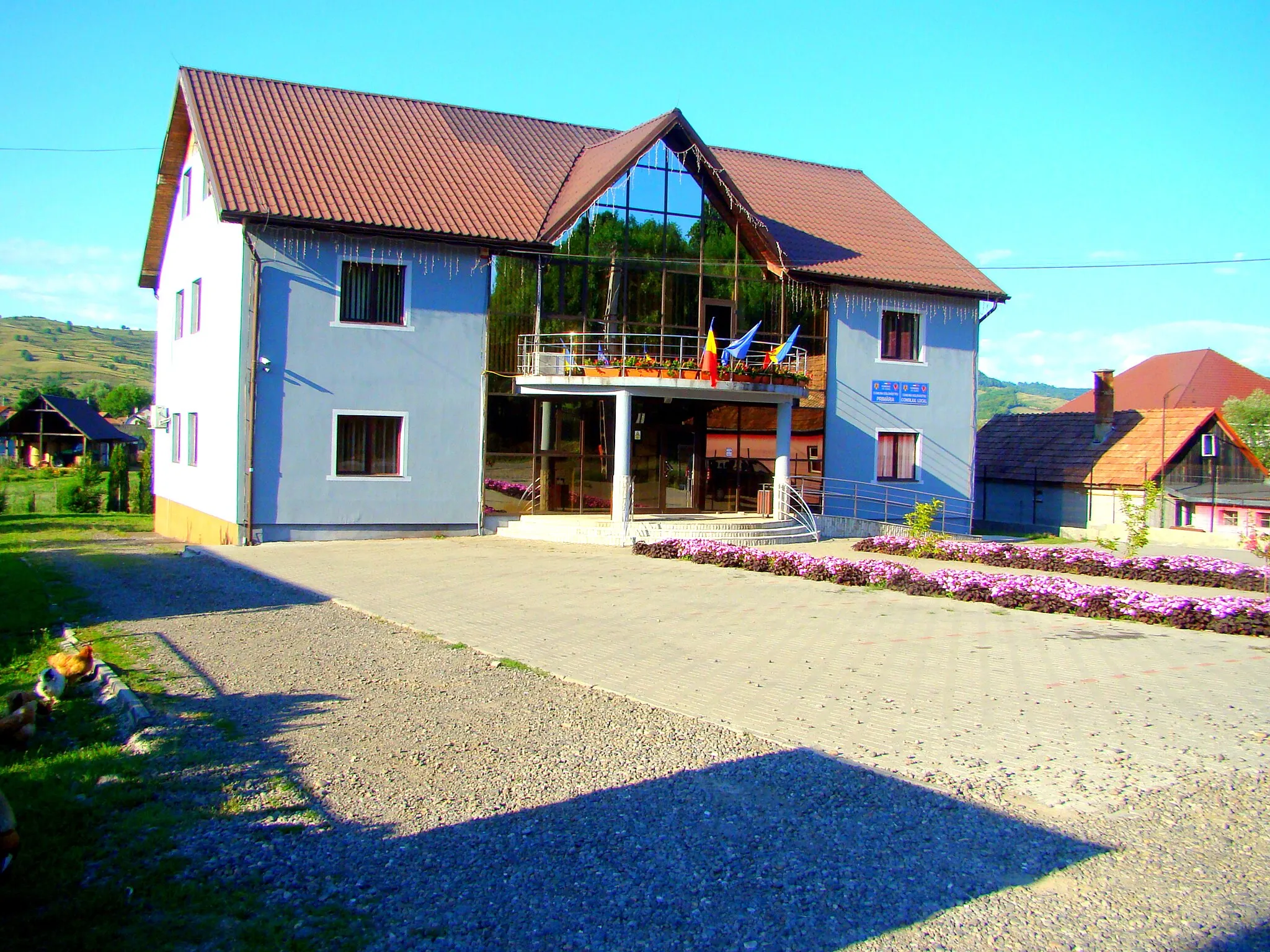 Photo showing: Solovăstru, Mureș County, Romania