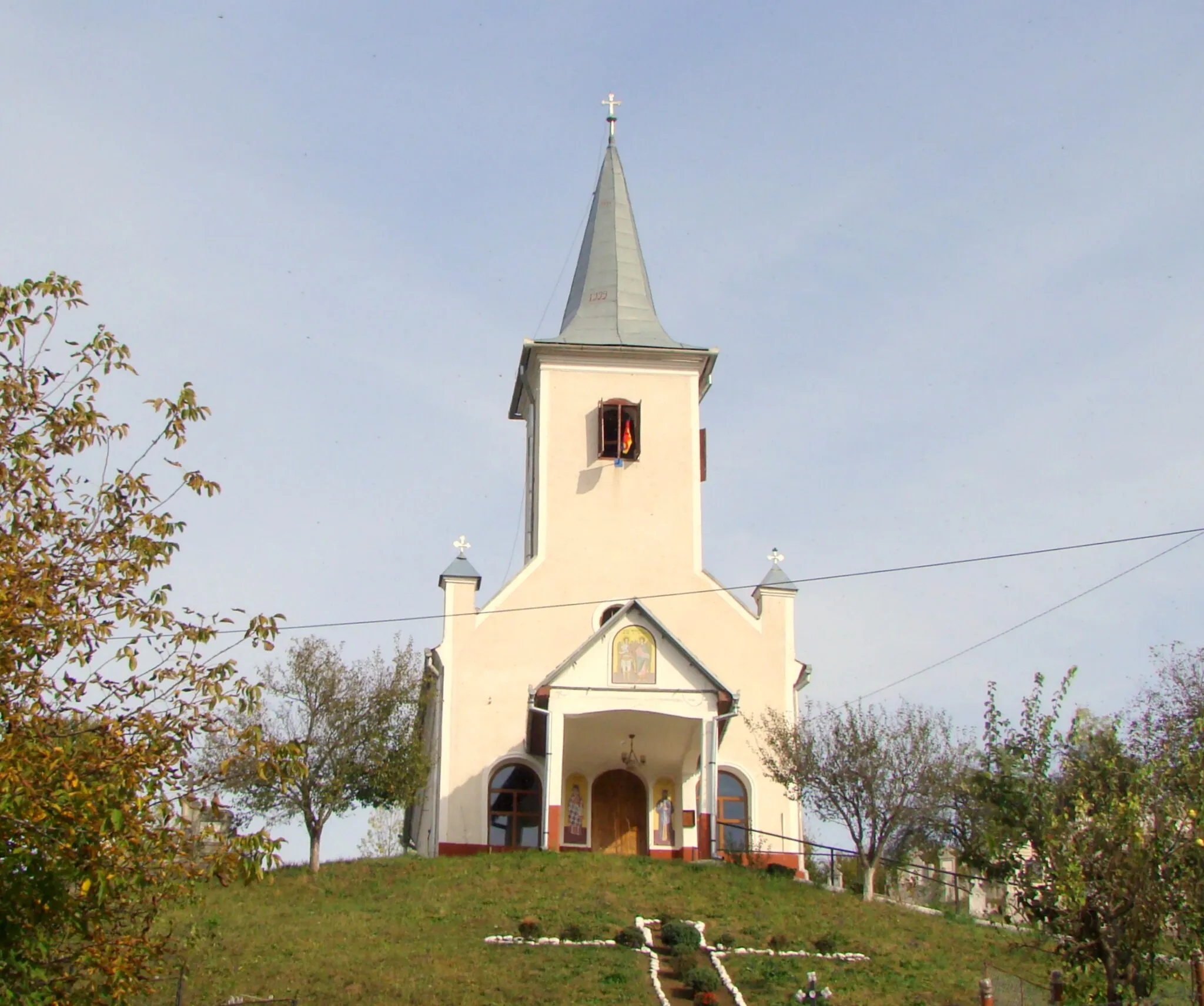 Photo showing: Laslău Mare, Mureș County, Romania