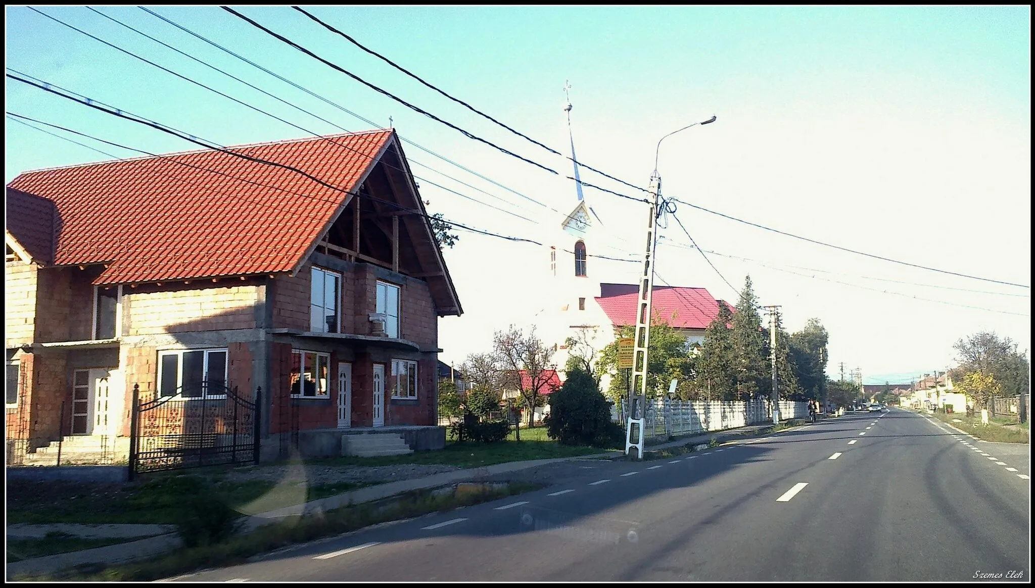 Photo showing: Suseni 547585, Romania