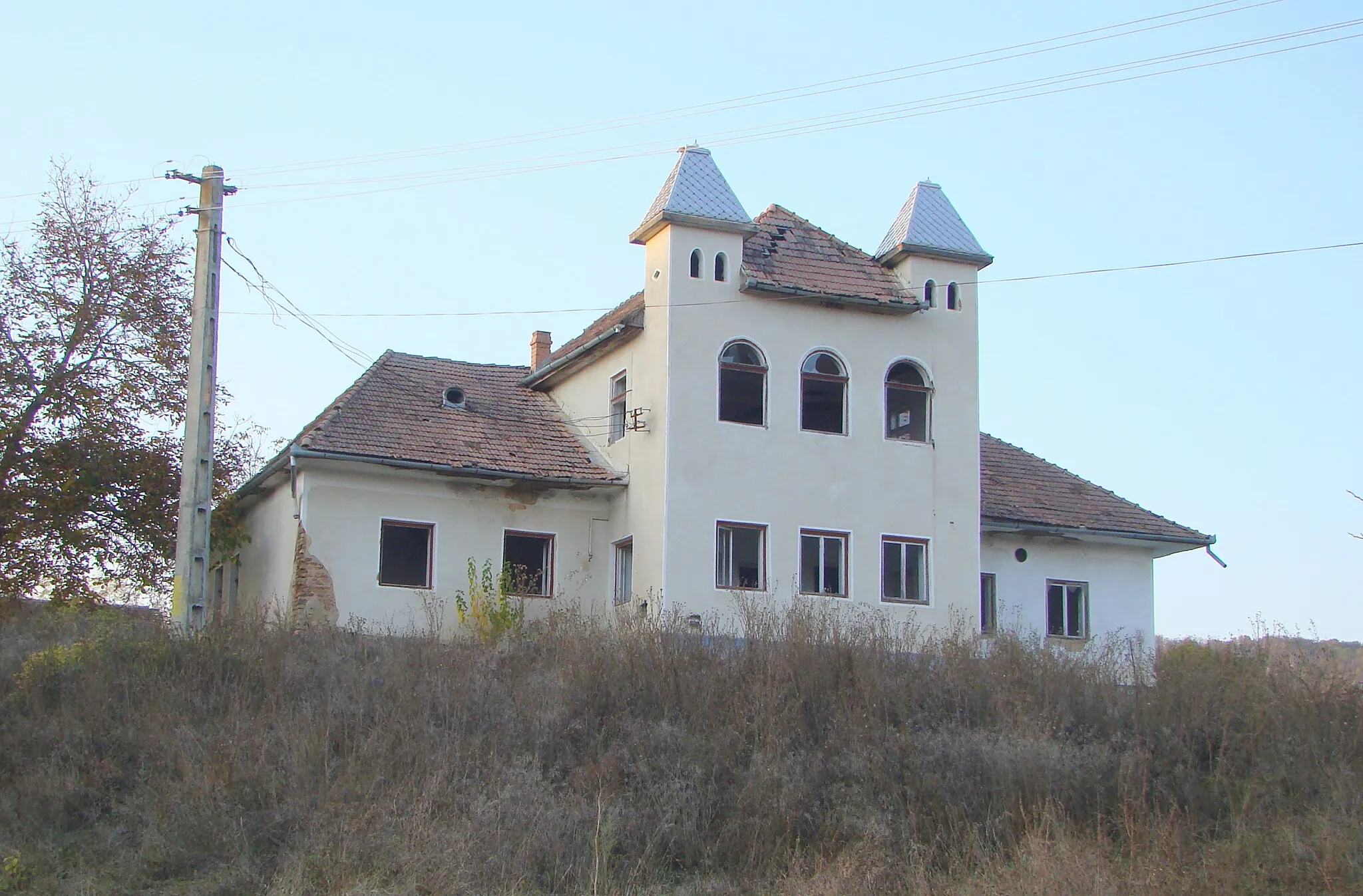 Photo showing: Șincai, Mureș County, Romania