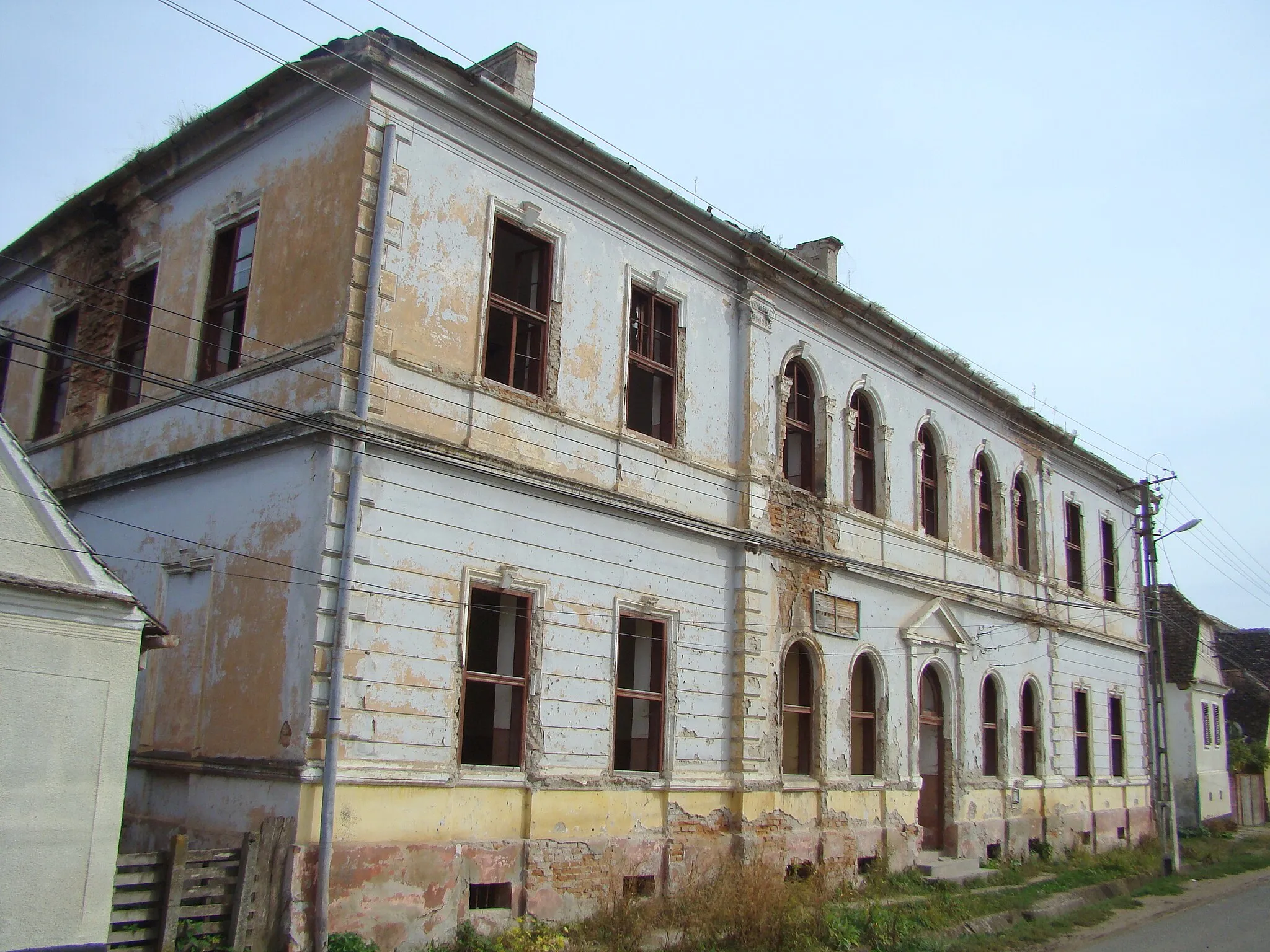 Photo showing: Ormeniș, Mureș County, Romania