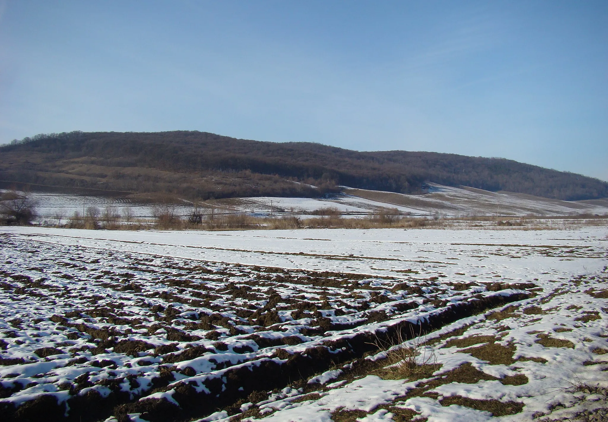 Photo showing: Zagăr, Mureș county, Romania