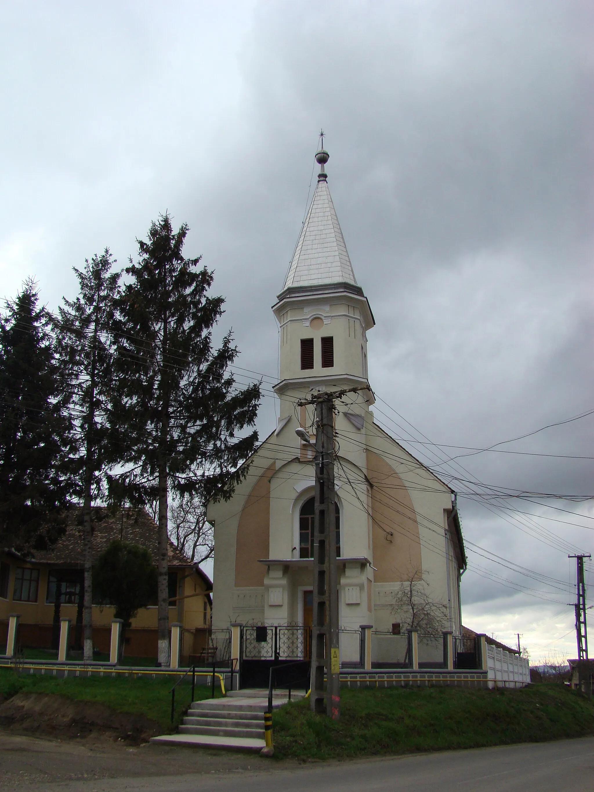 Photo showing: Seuca, Mureș county, Romania