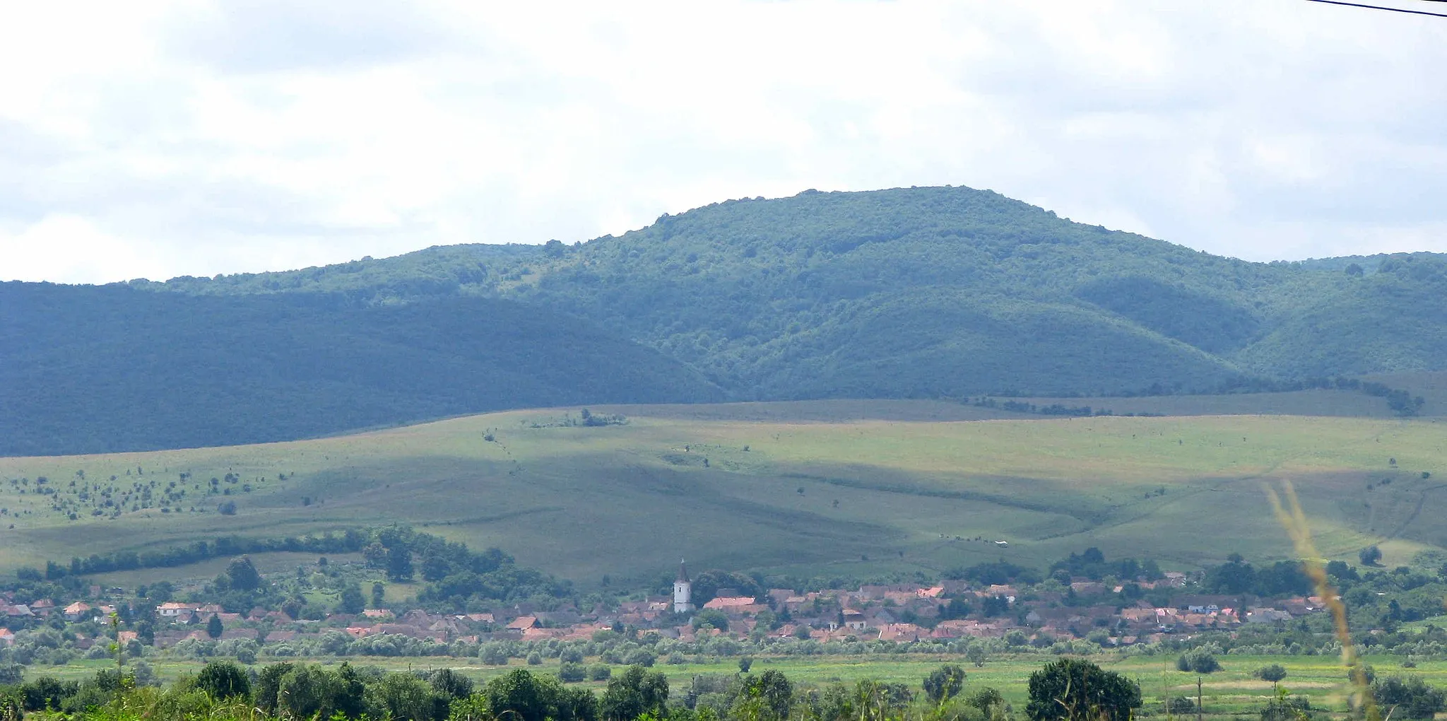 Photo showing: Felsőrákos