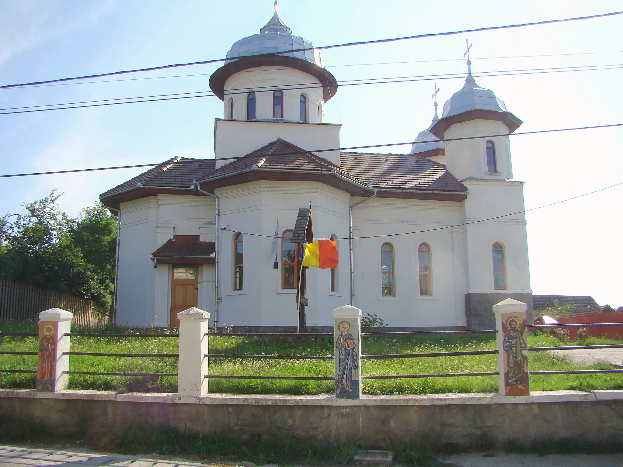 Photo showing: Bicfalău, Covasna County, Romania